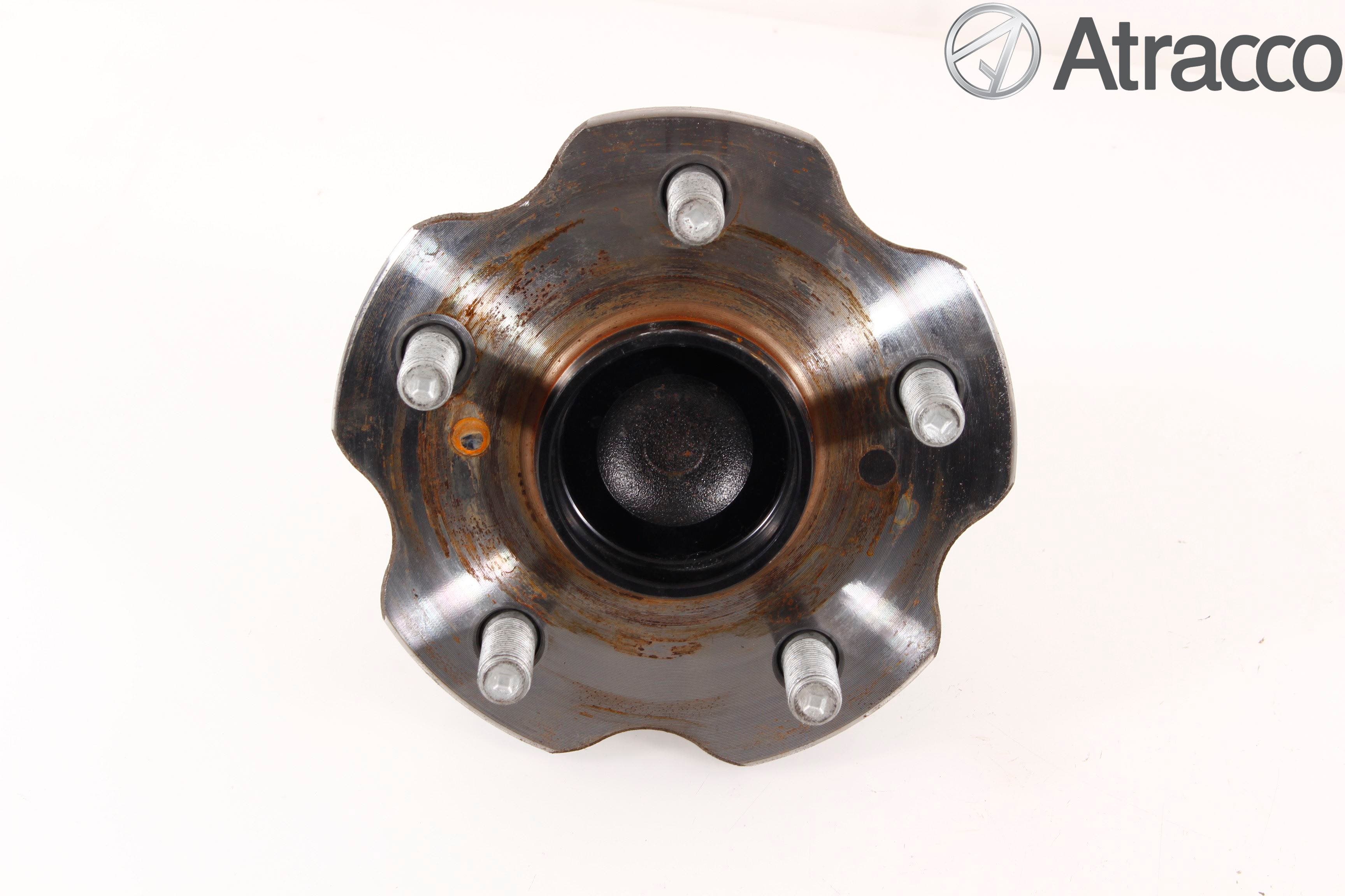 Toyota AURIS 13-19 Nav Bak