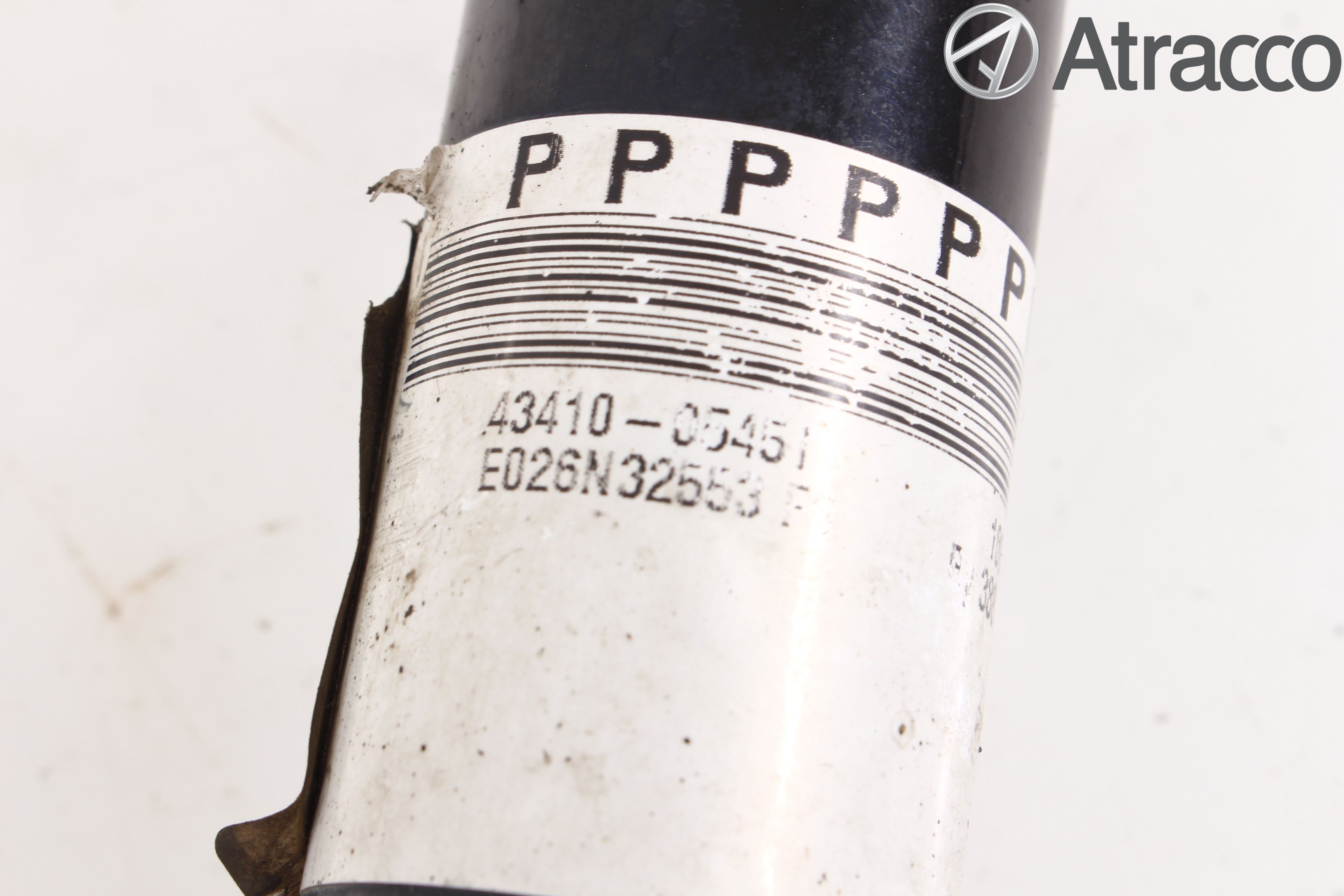 Toyota AVENSIS 09-15 Drivaxel Fram Höger