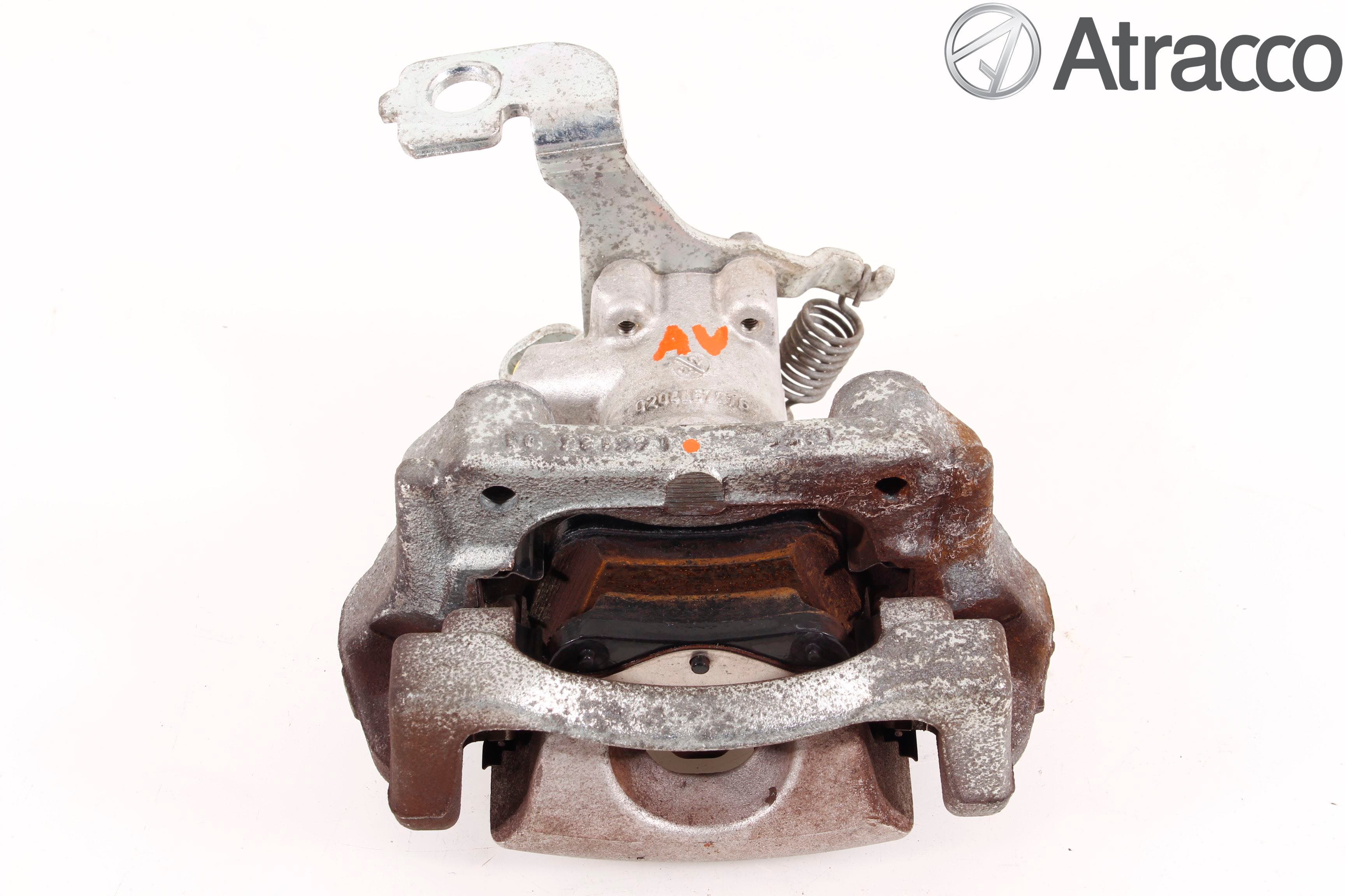 Toyota AURIS 13-19 Bromsok Bak Höger