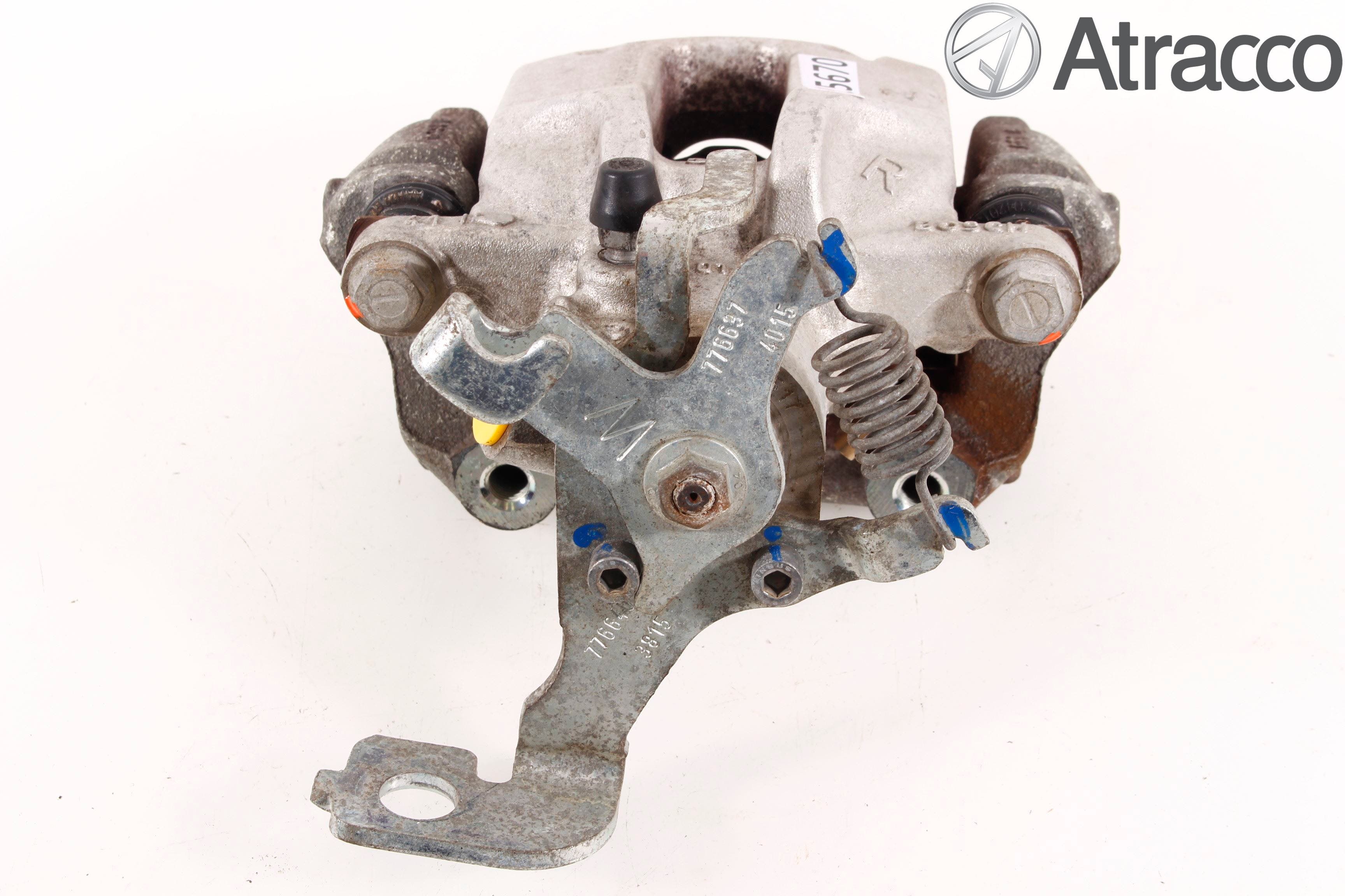 Toyota AURIS 13-19 Bromsok Bak Höger