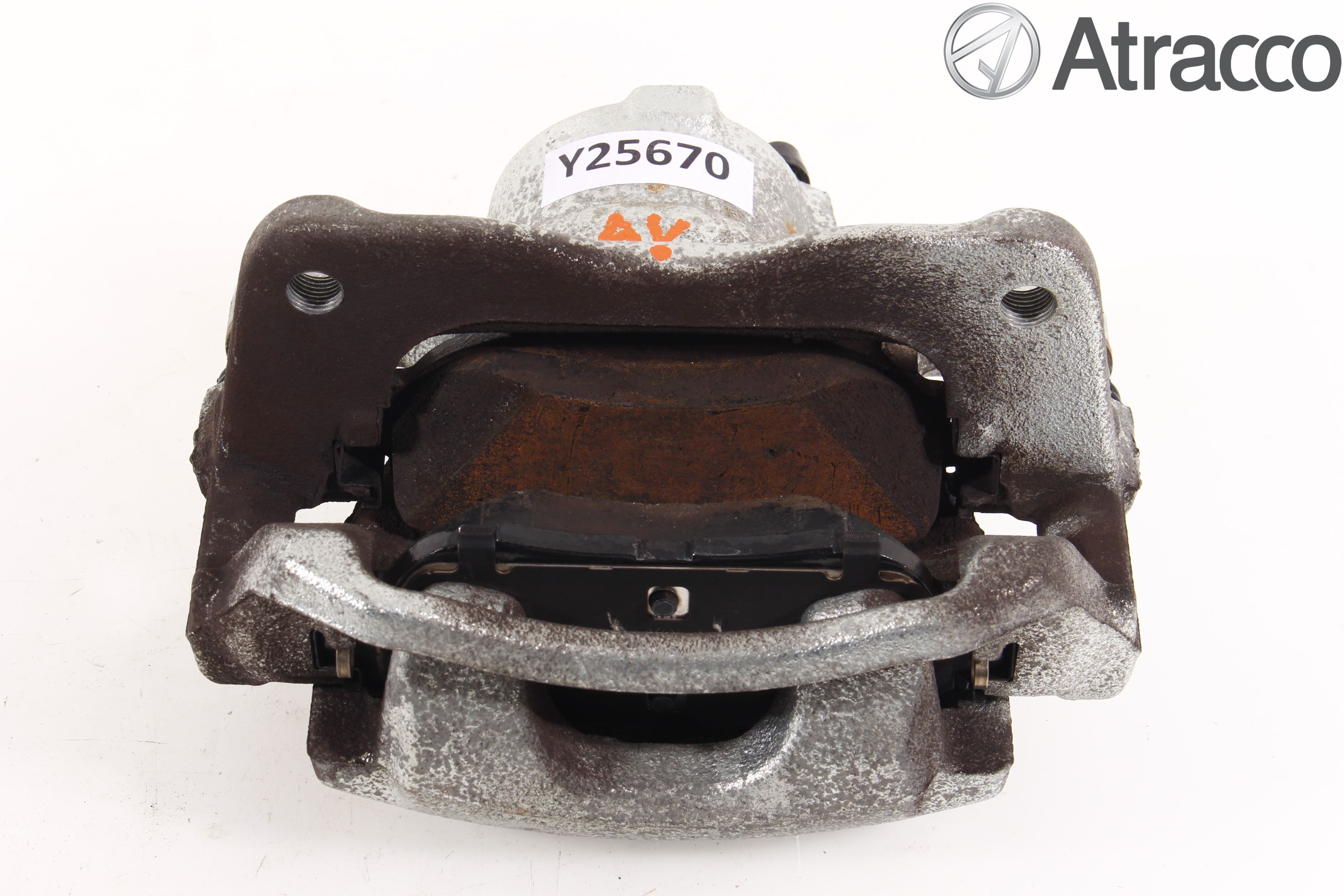 Toyota AURIS 13-19 Bromsok Fram Höger