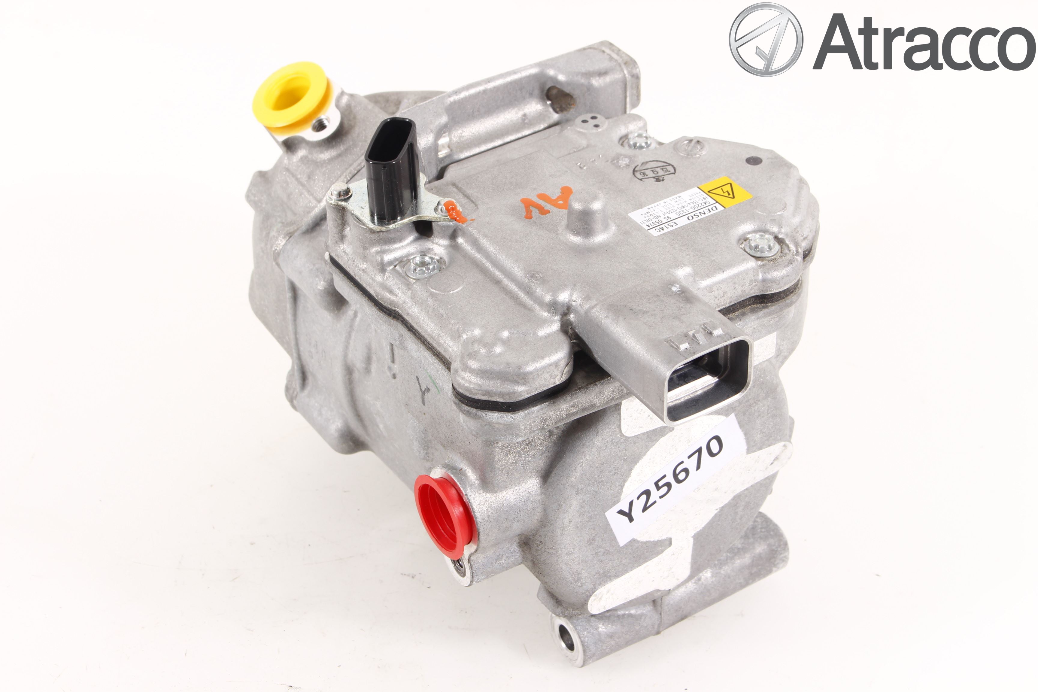 Toyota AURIS 13-19 Ac Kompressor