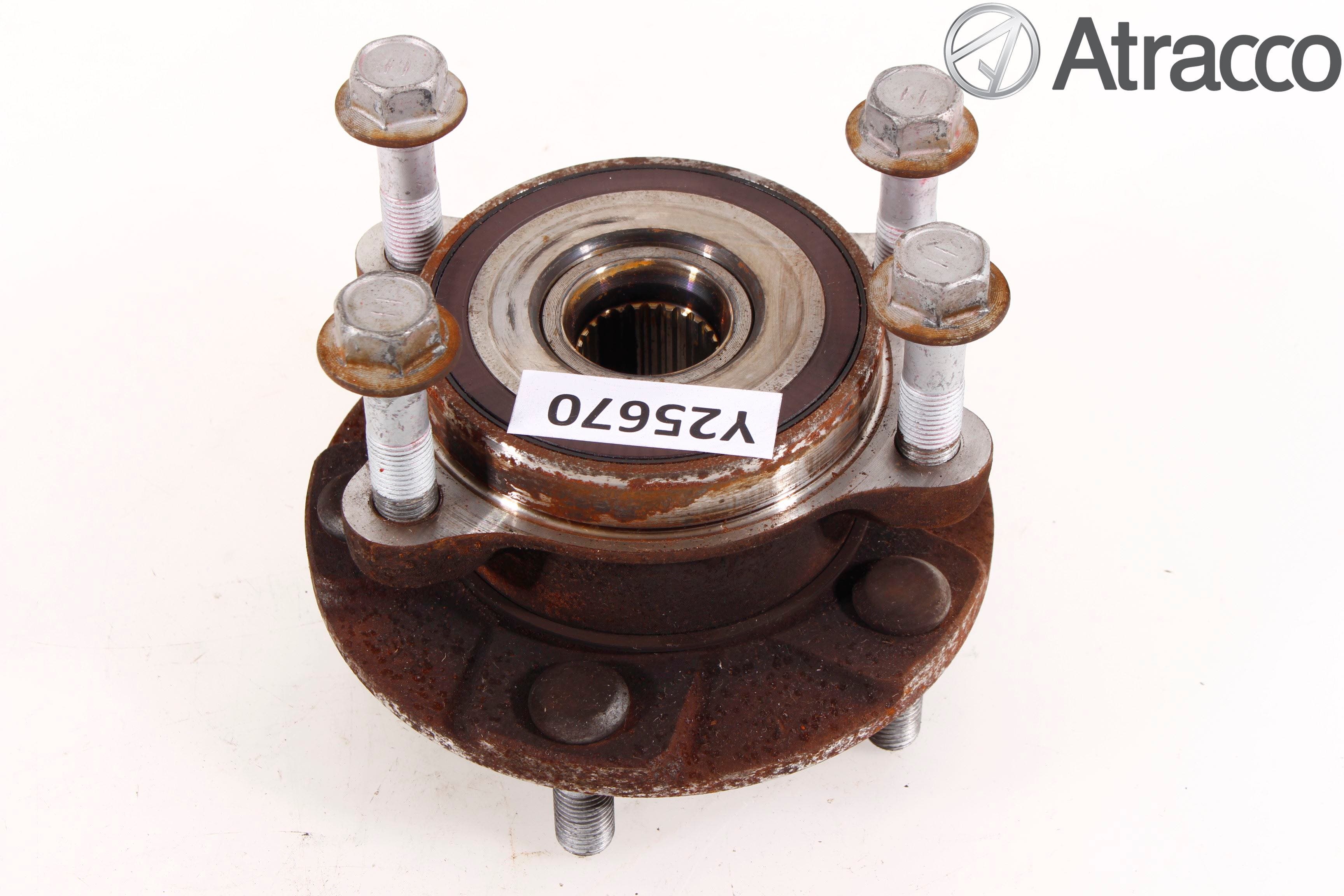 Toyota AURIS 13-19 Nav Fram