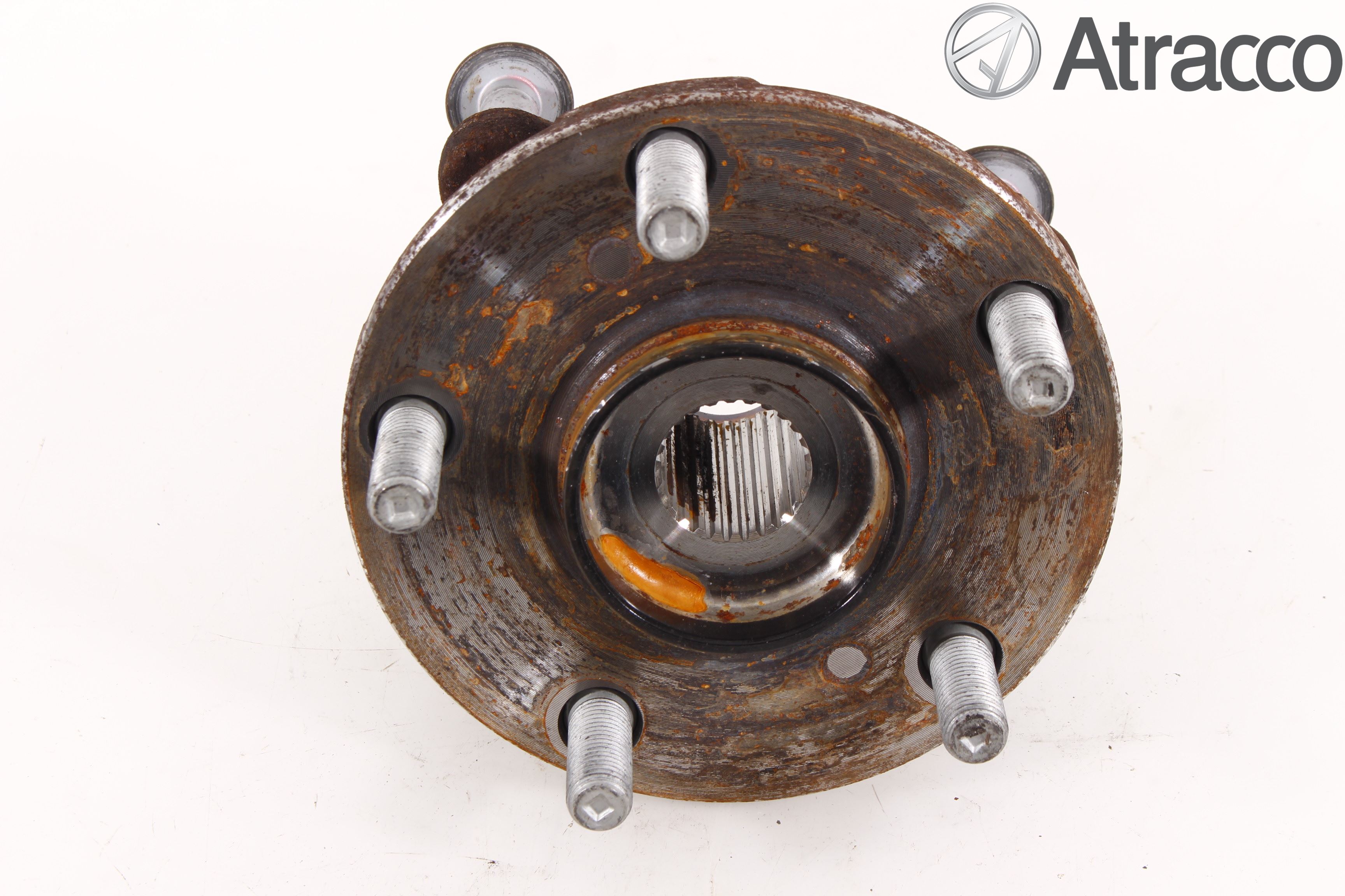 Toyota AURIS 13-19 Nav Fram