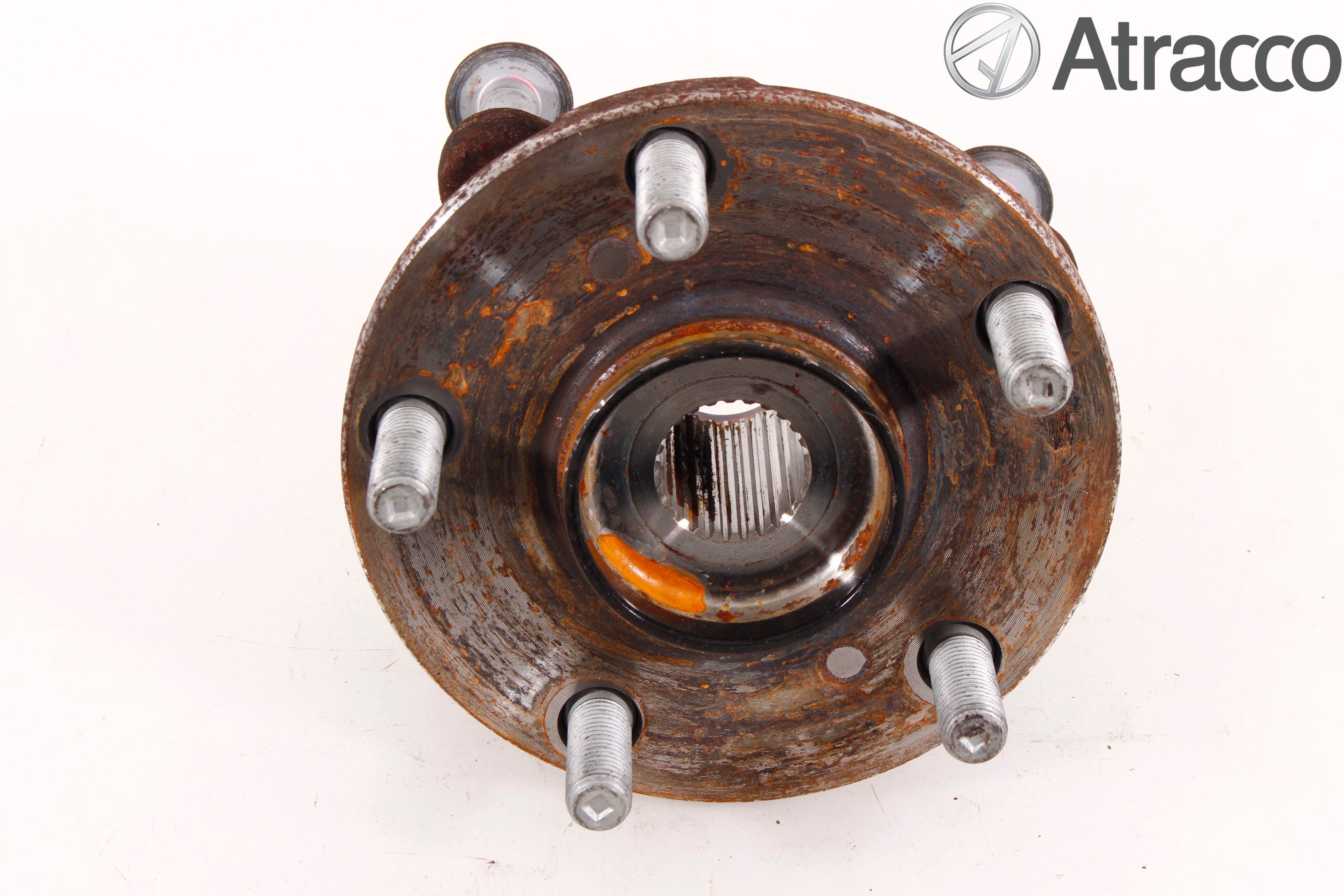 Toyota AURIS 13-19 Nav Fram