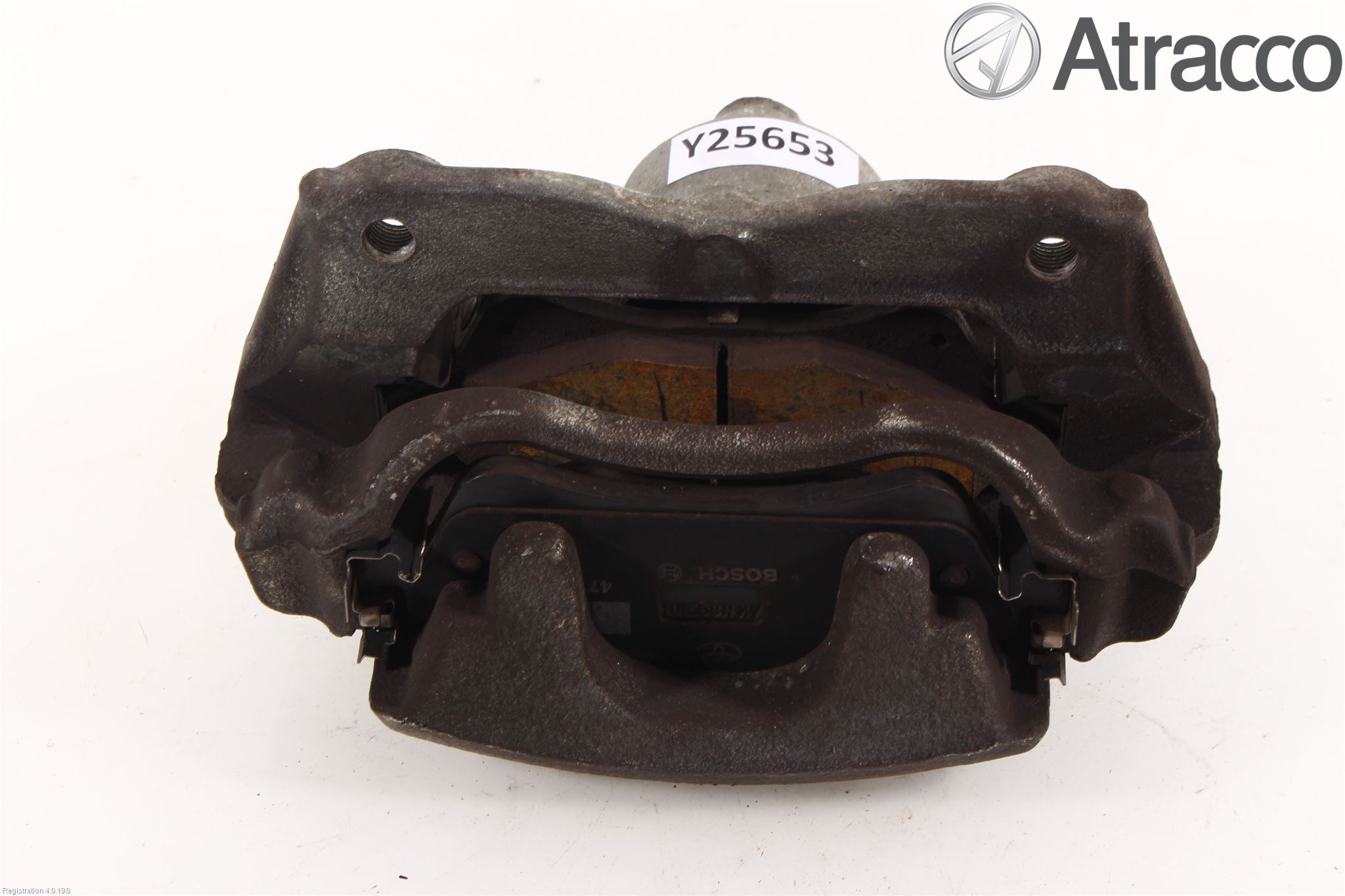 Toyota AVENSIS 09-15 Bromsok Fram Vänster