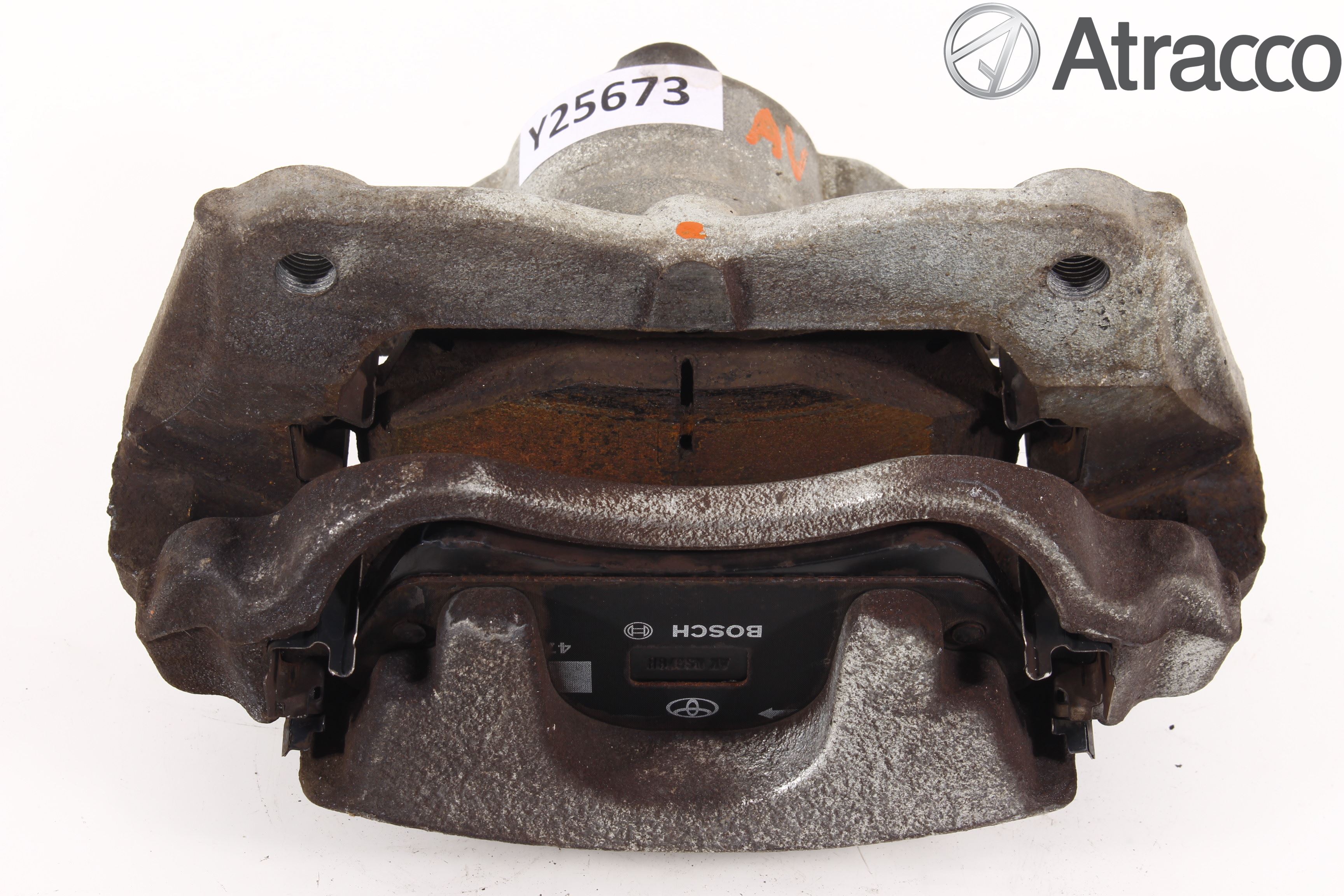 Toyota AVENSIS 09-15 Bromsok Fram Höger