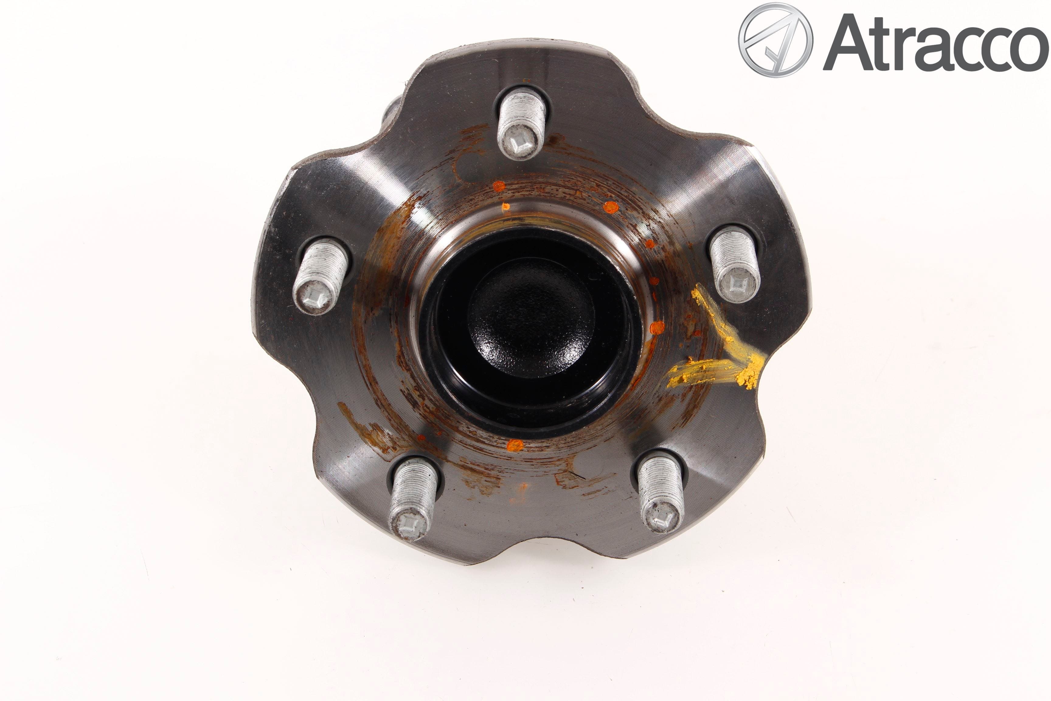 Toyota AURIS 13-19 Nav Bak