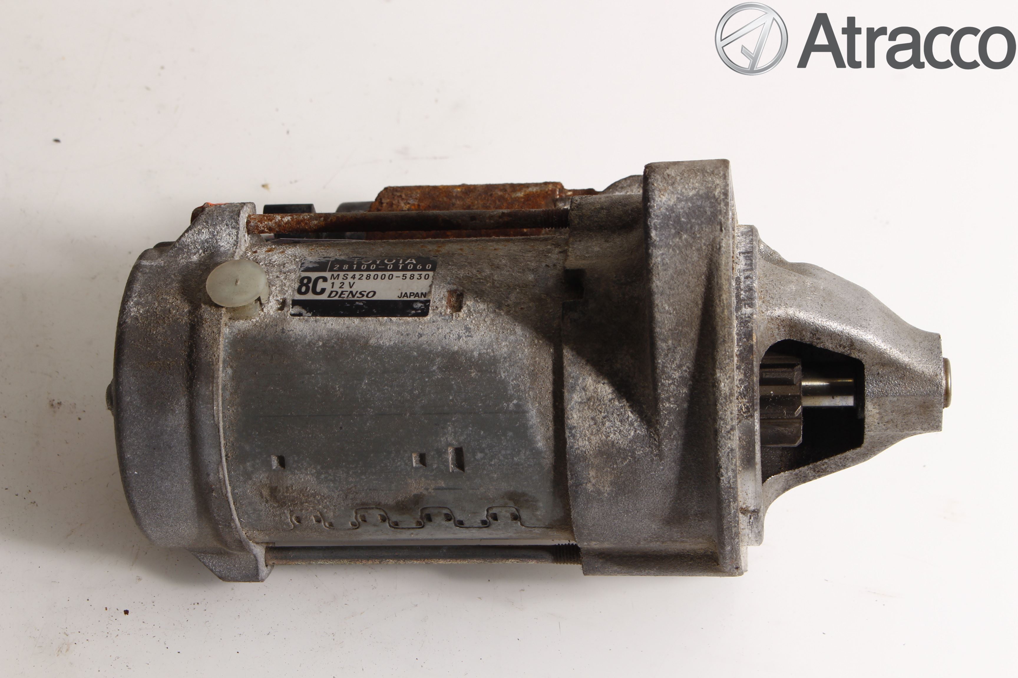 Toyota AVENSIS 09-15 Startmotor
