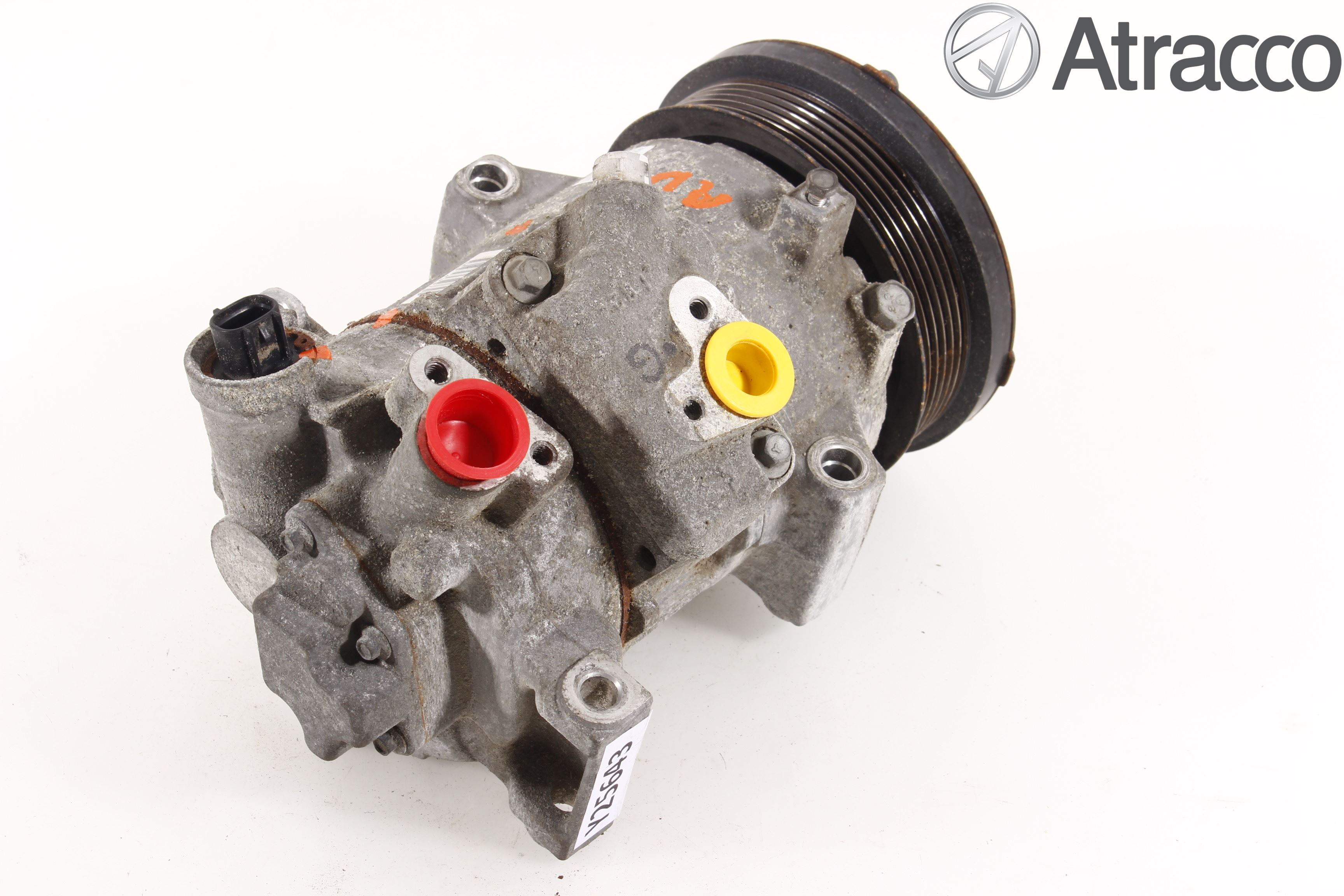 Toyota AVENSIS 09-15 Ac Kompressor