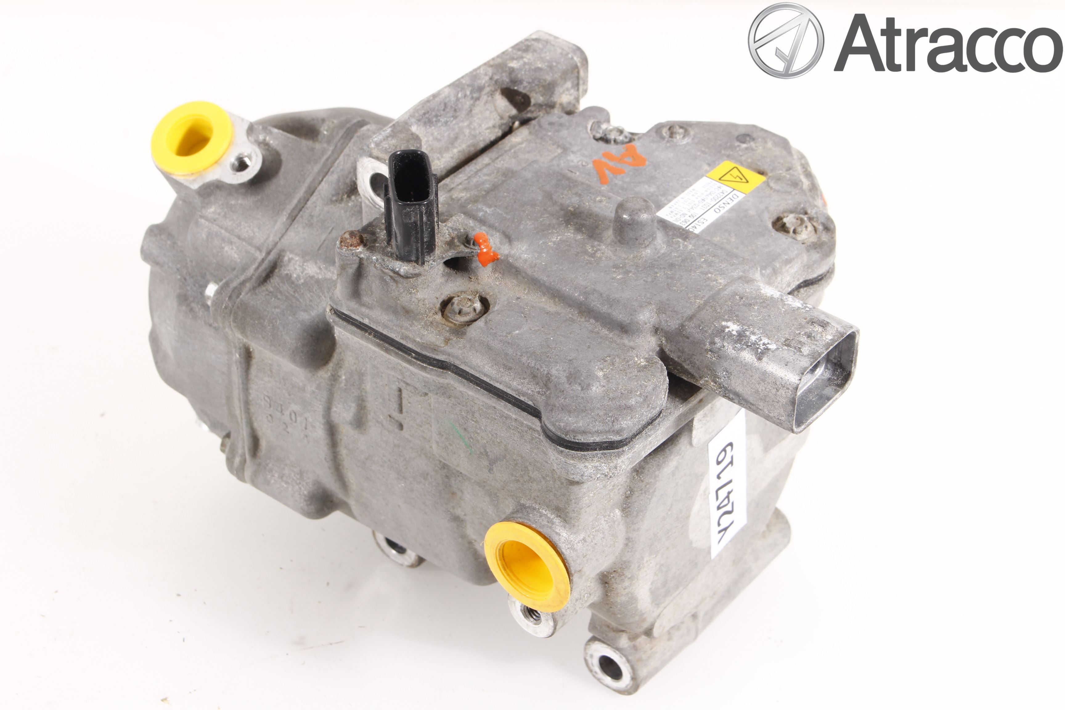 Toyota AURIS 13-19 Ac Kompressor