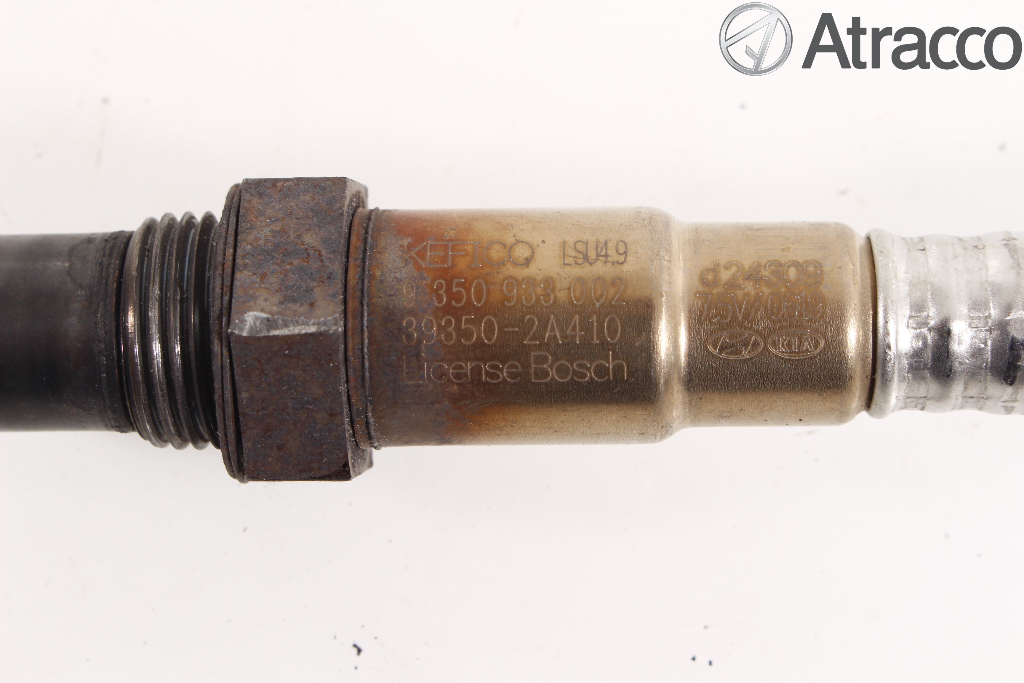 Hyundai ix35 Injlambdasond