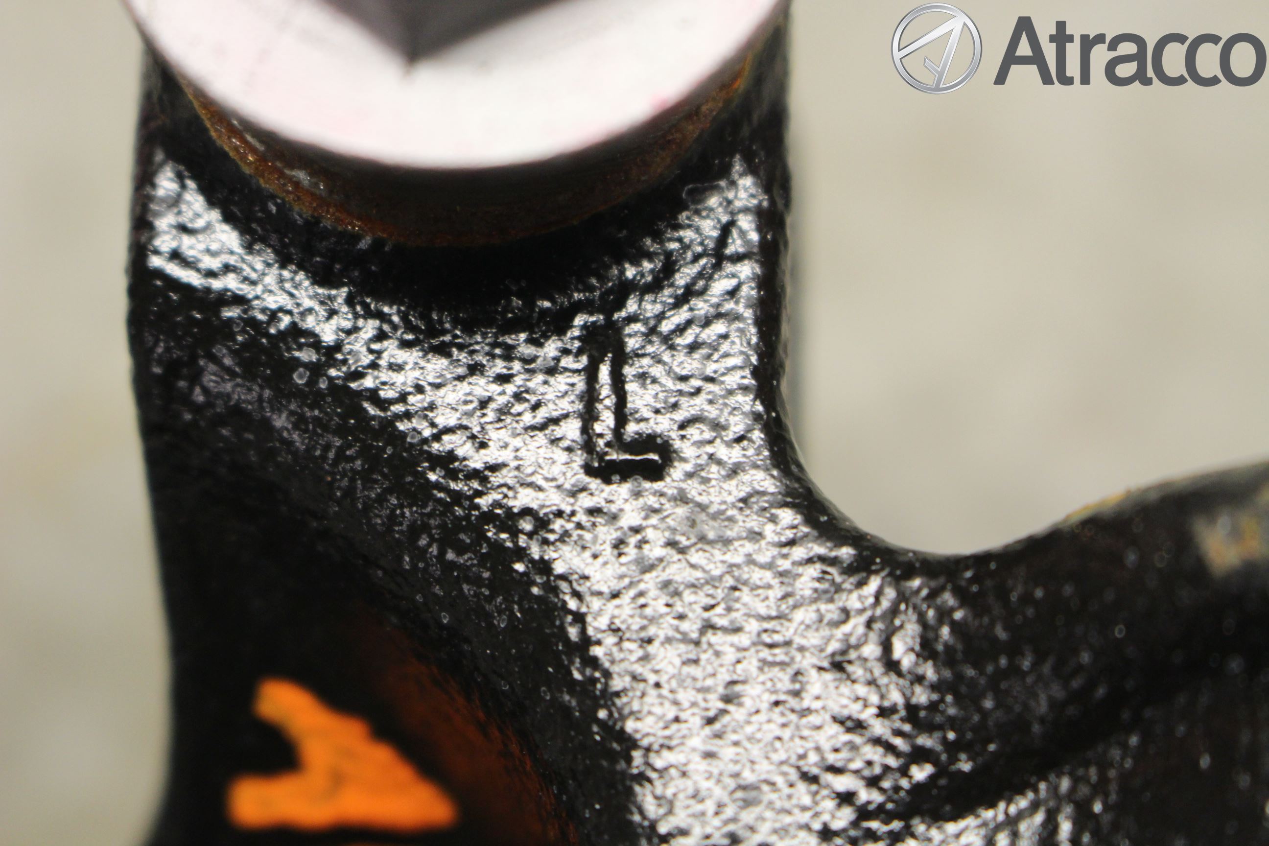 Toyota AURIS 13-19 Hjullagerhus-Spindel Vä B