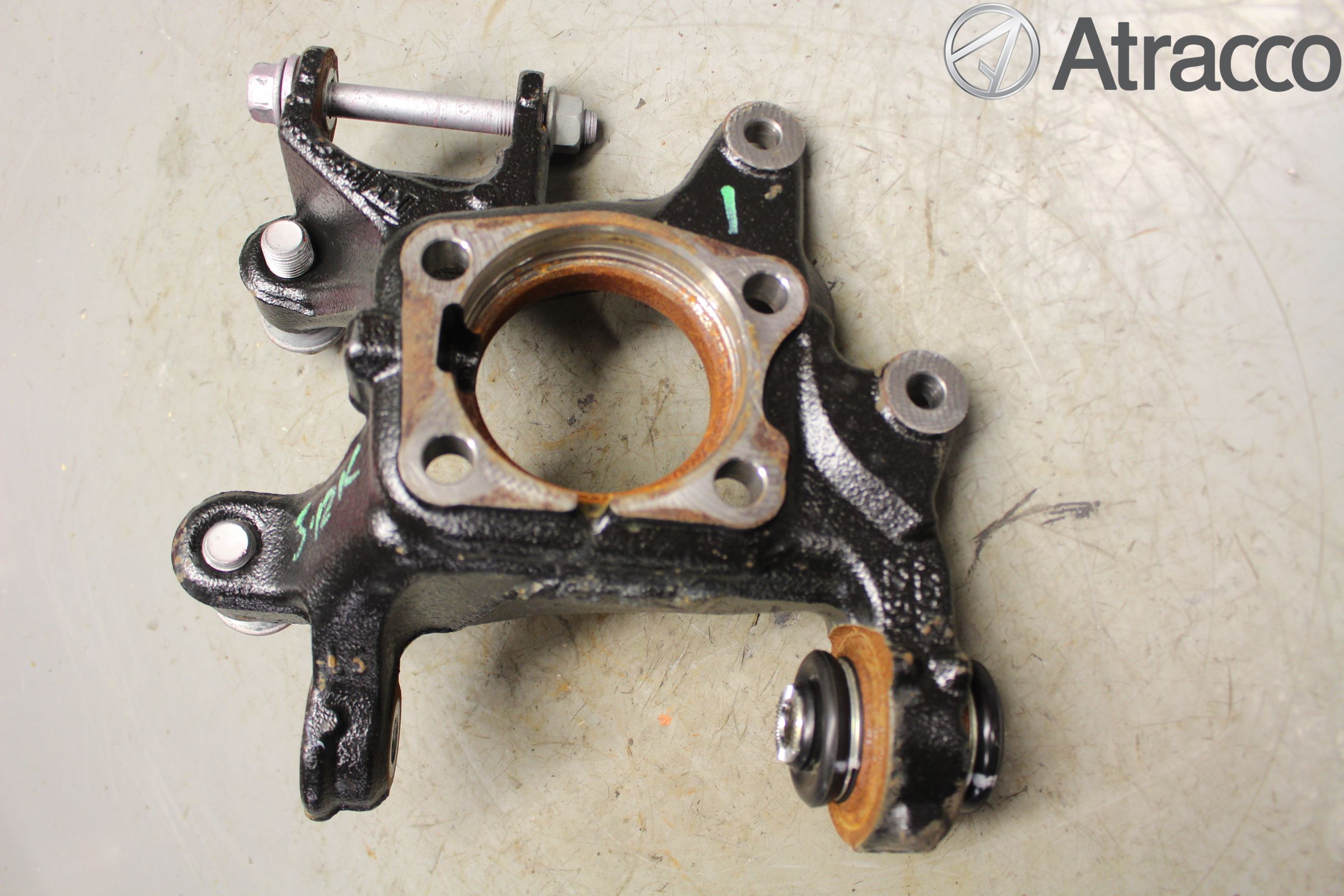 Toyota AURIS 13-19 Hjullagerhus-Spindel Vä B