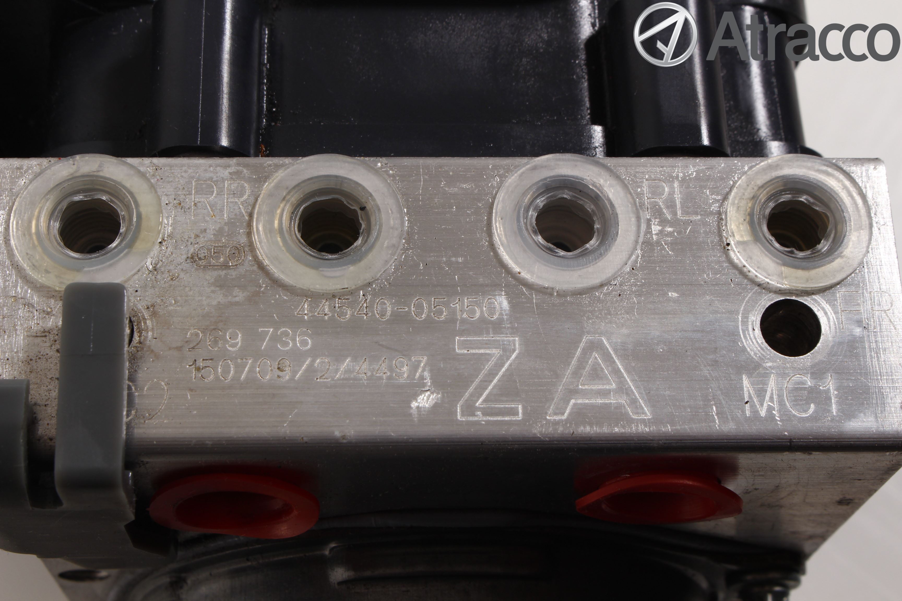 Toyota AVENSIS 16-18 Abs Hydraulaggregat