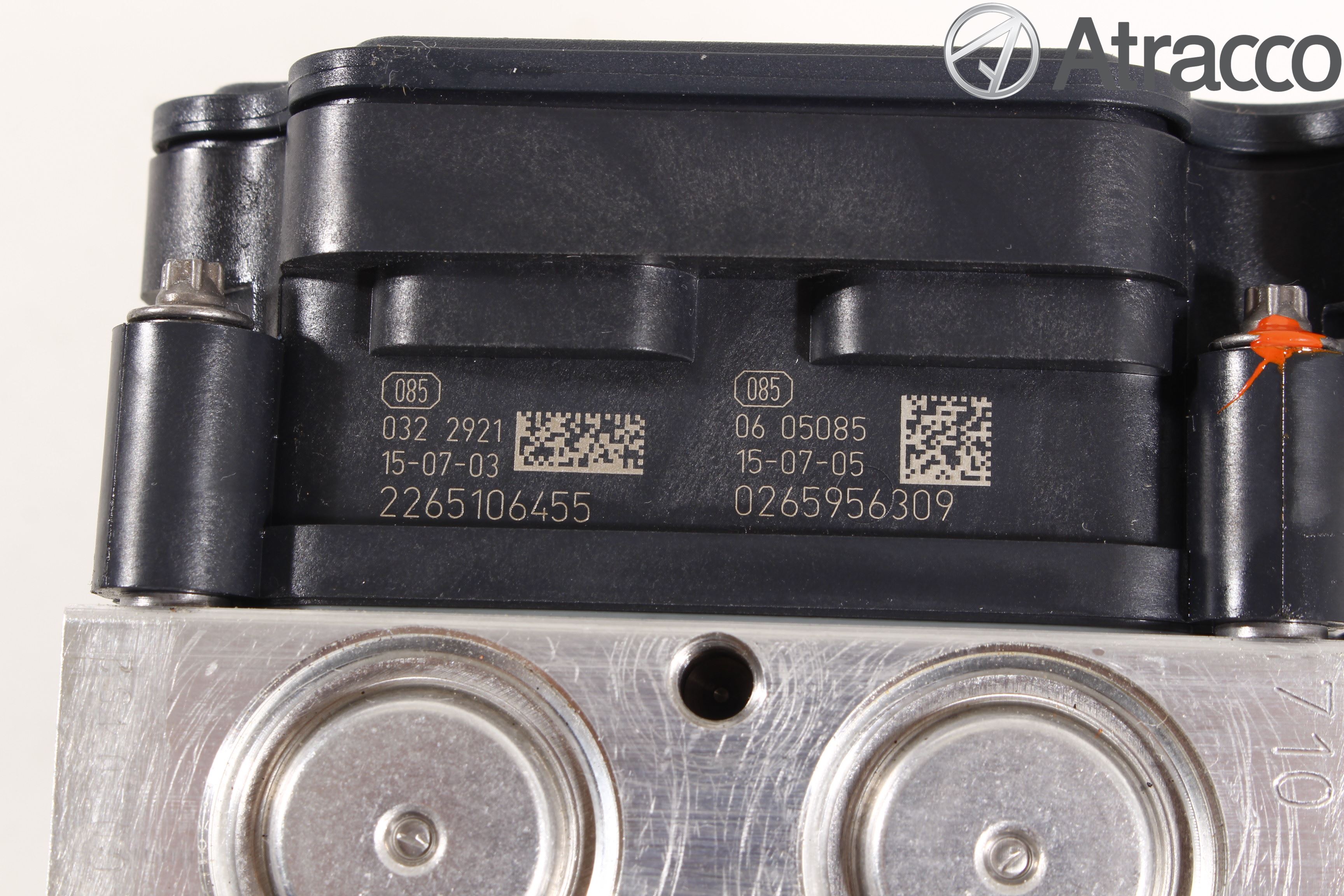 Toyota AVENSIS 16-18 Abs Hydraulaggregat