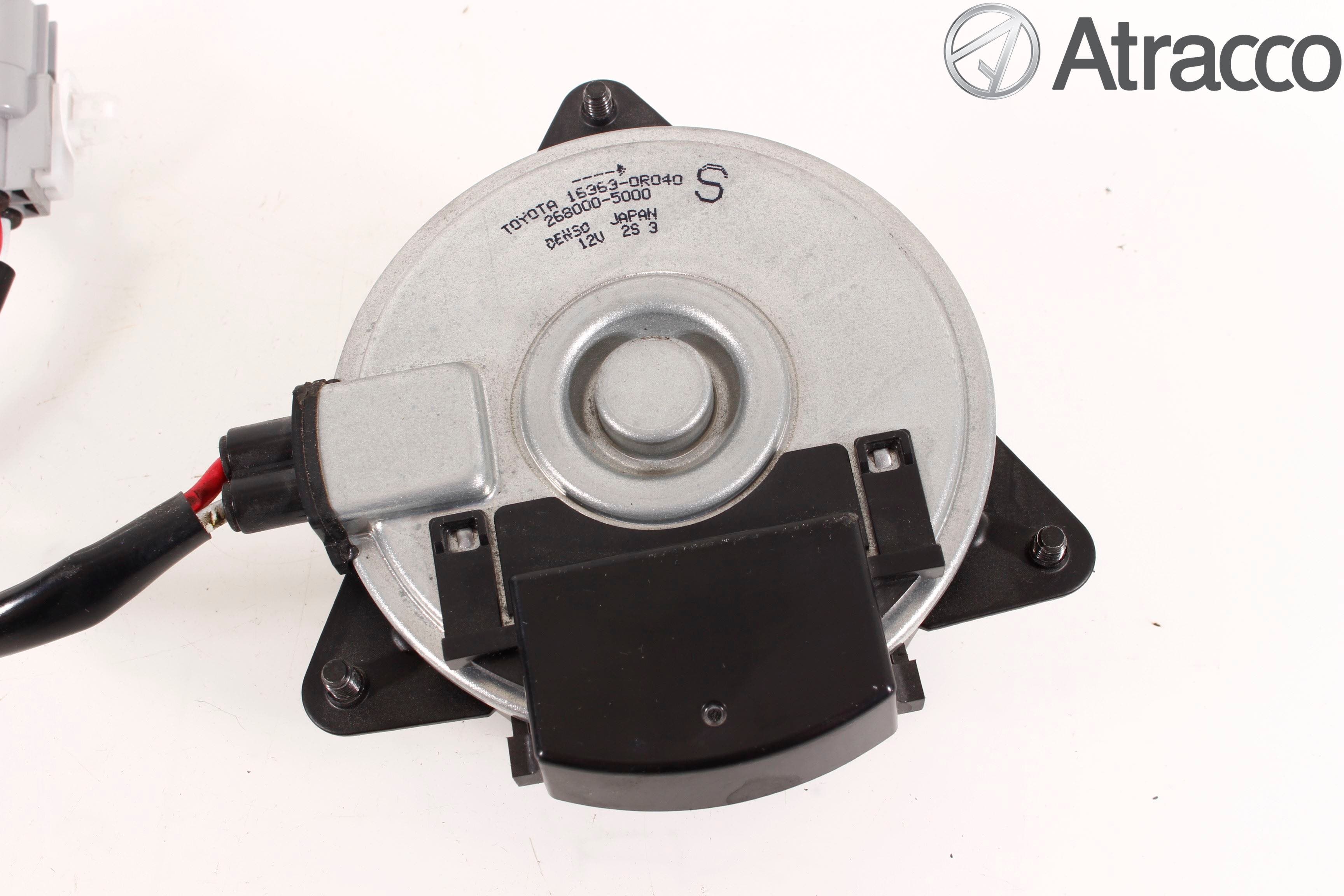 Toyota AVENSIS 16-18 Kylfläkt El