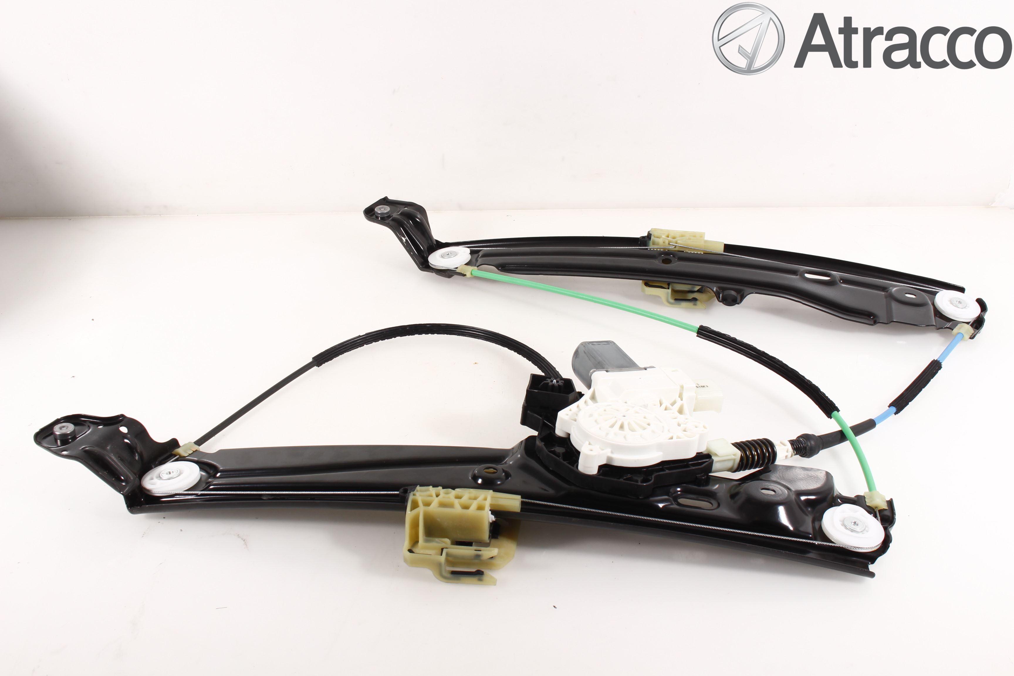 BMW 5 F10/F11/F18 09-17 Fönsterhiss El Kompl