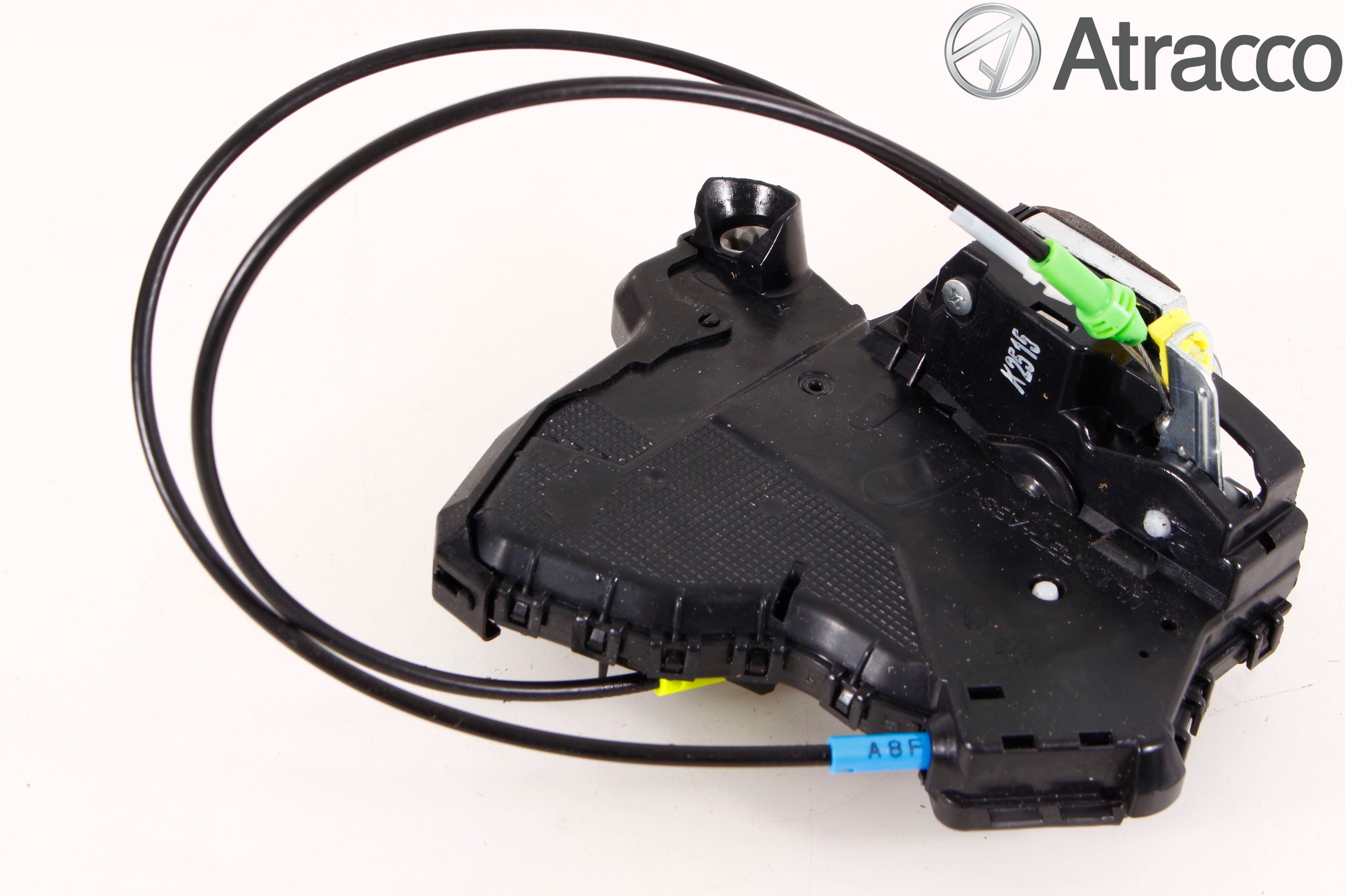 Toyota AURIS 13-19 Låskista-Dörrlås