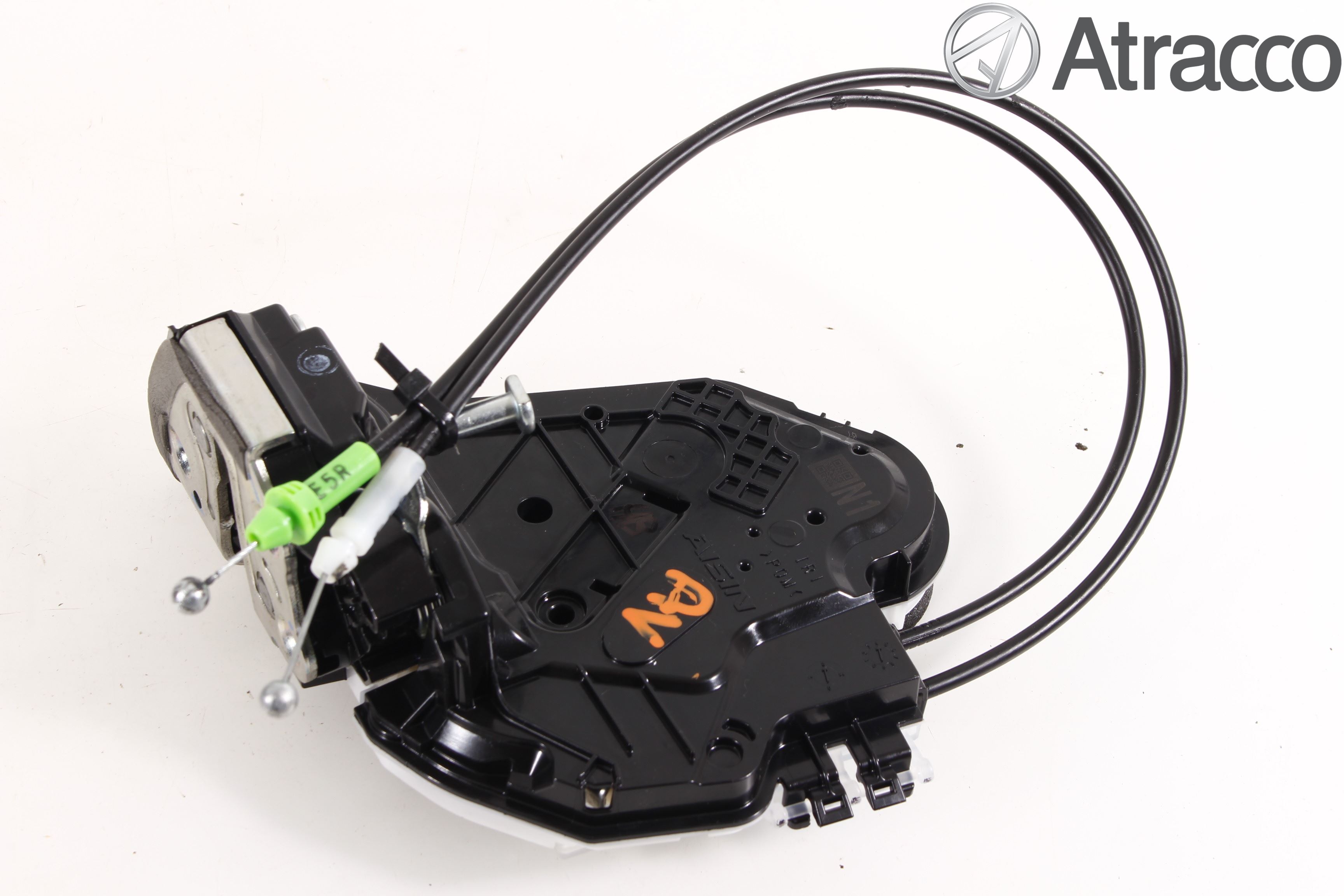 Toyota AYGO 15-21 Låskista-Dörrlås