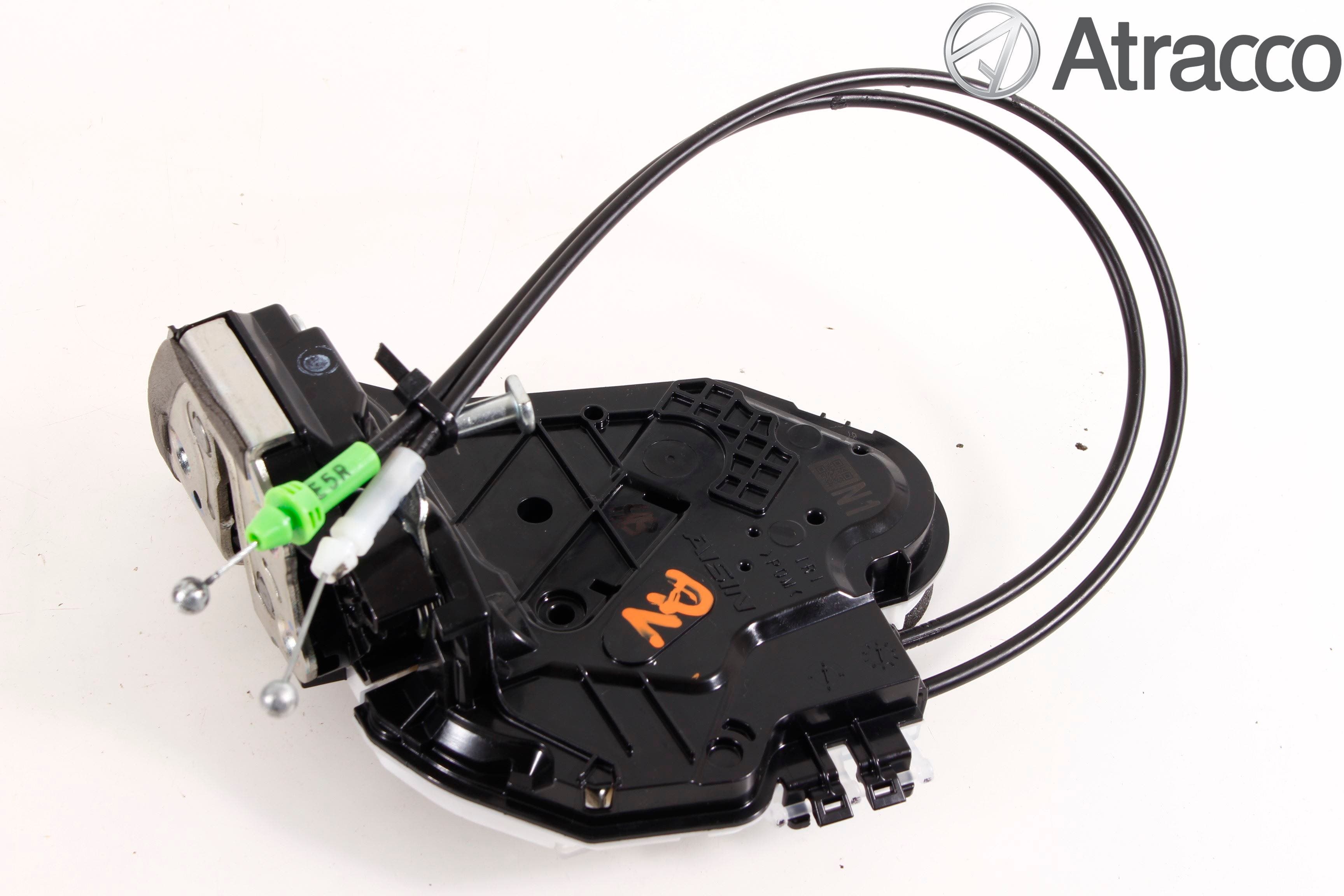 Toyota AYGO 15-21 Låskista-Dörrlås