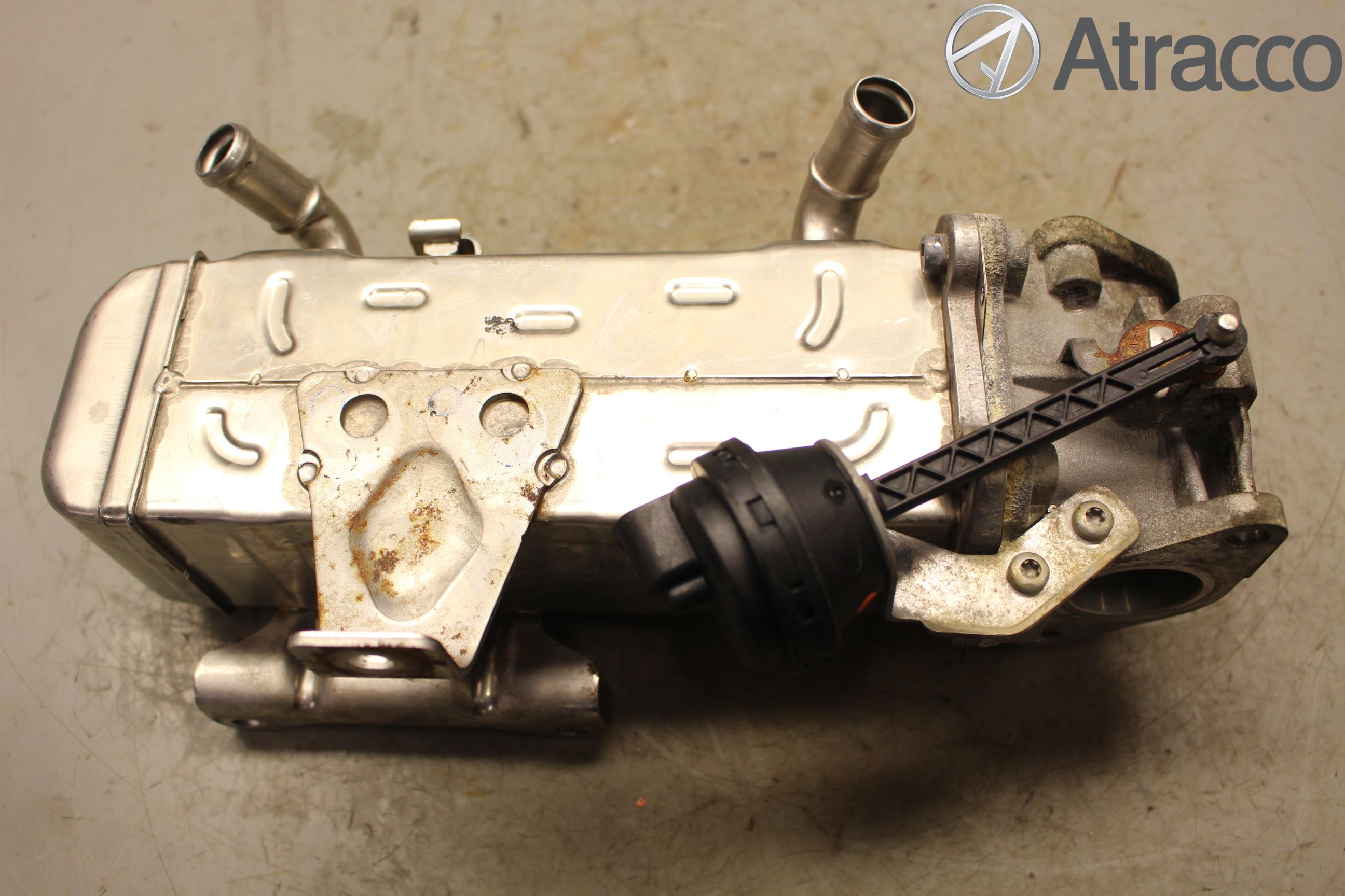 Hyundai ix35 Avgaskylare