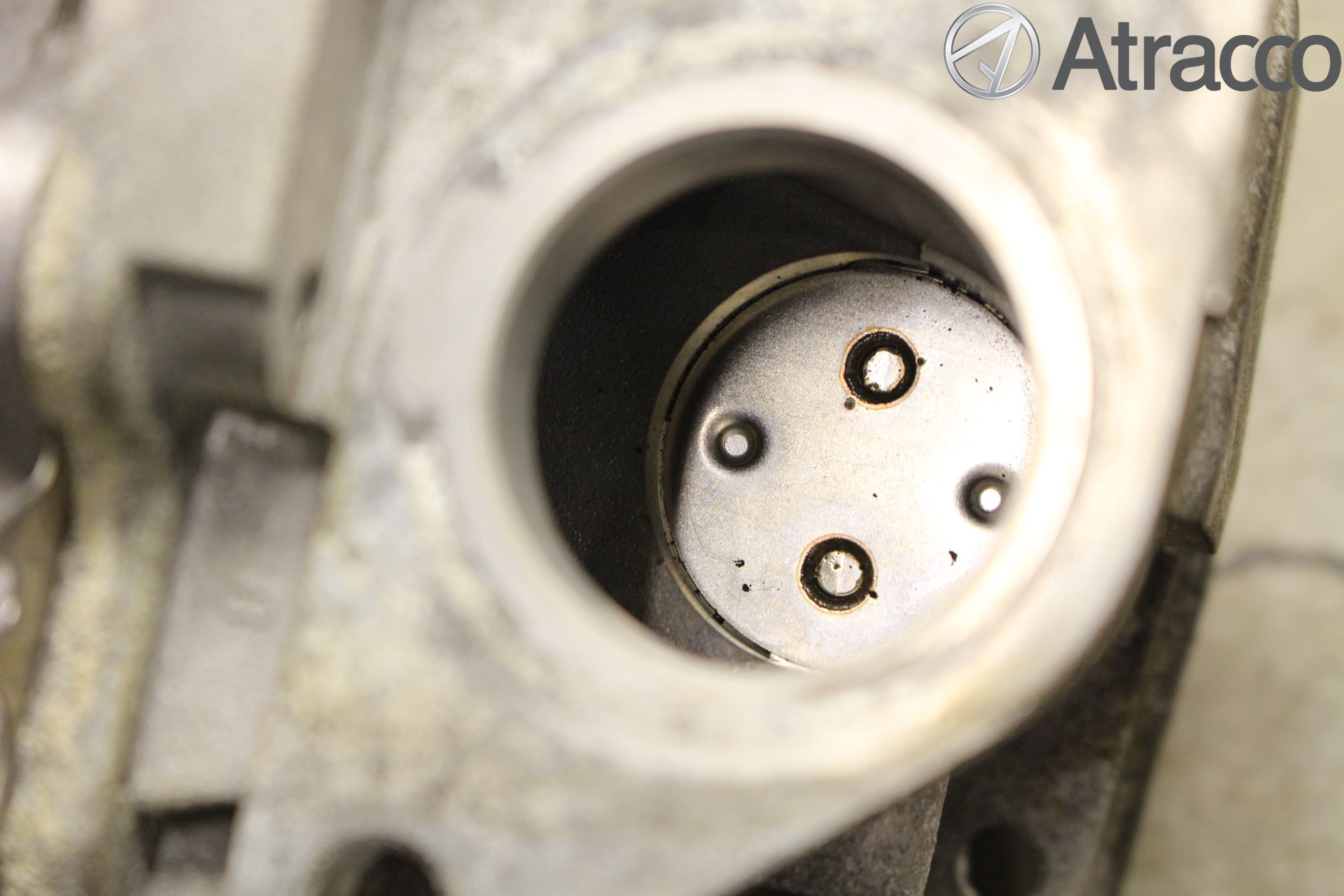 Hyundai ix35 Avgaskylare