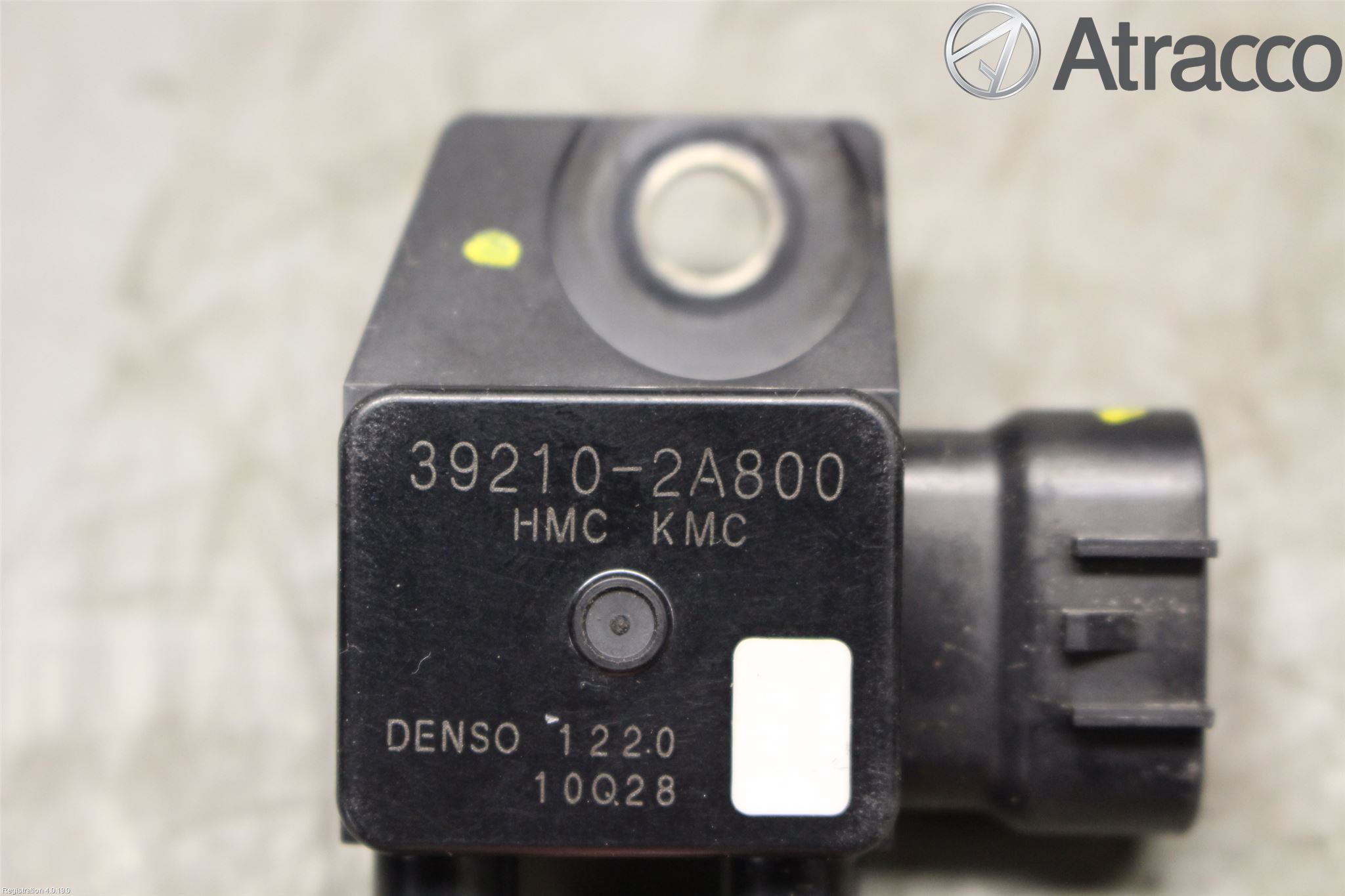 Hyundai ix35 Givare Temp-Tryck Avgas