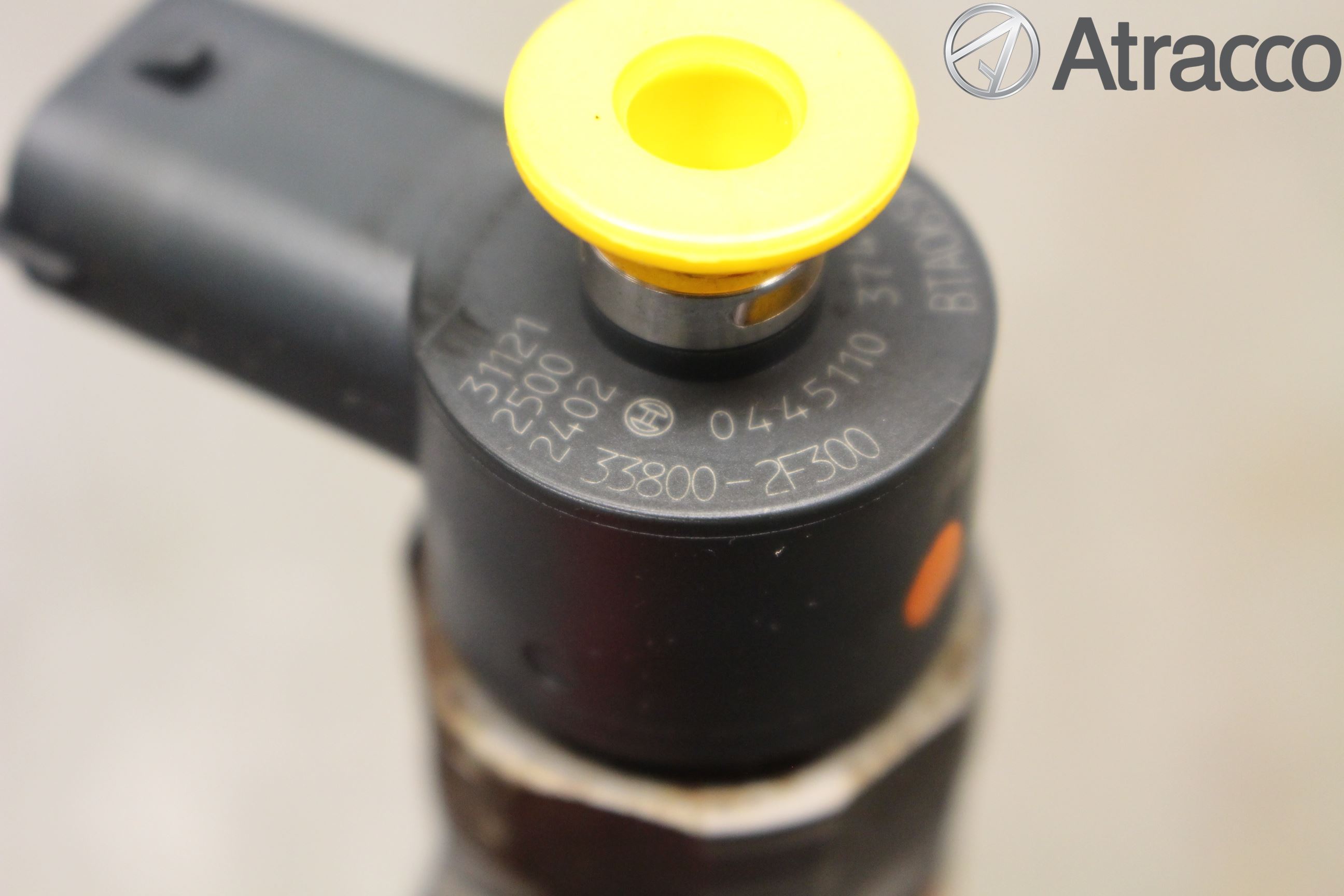 Hyundai ix35 Injspridare