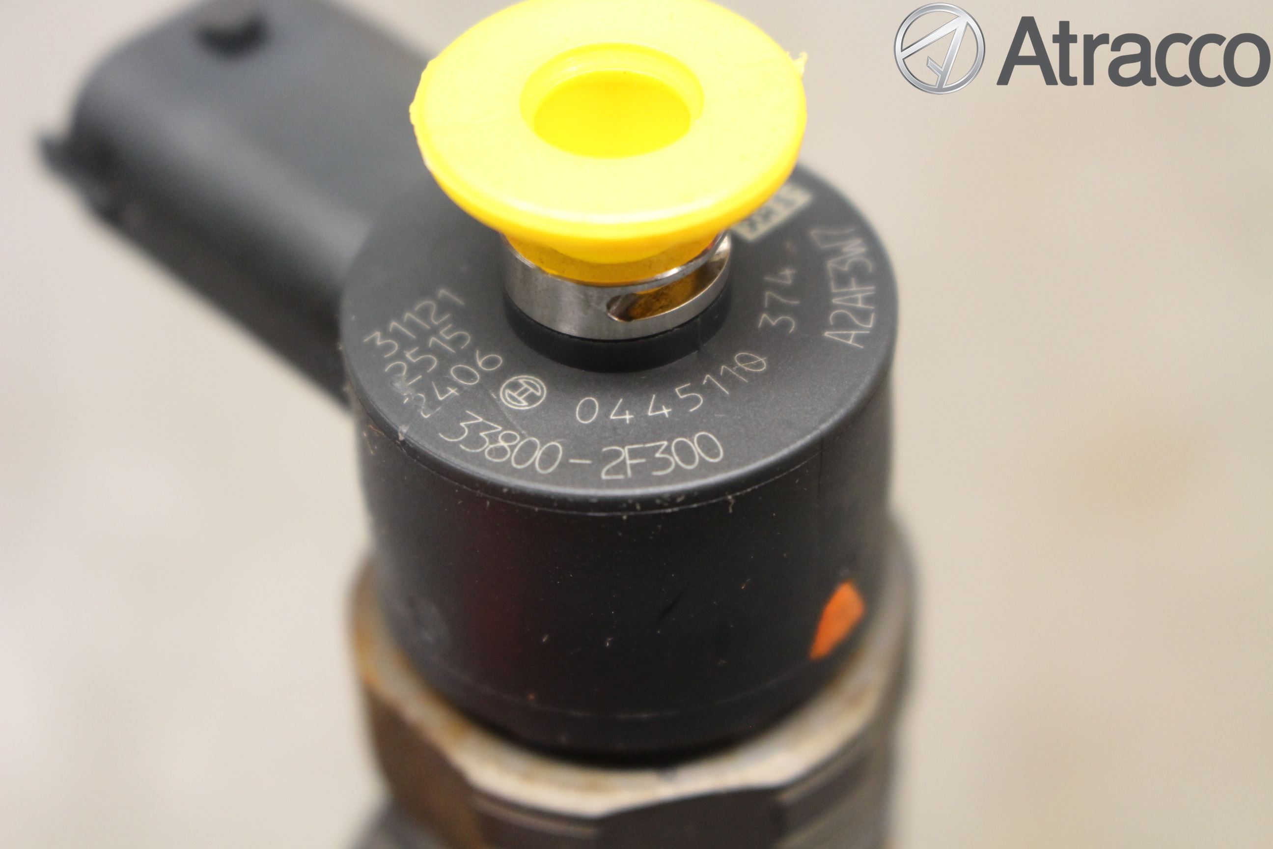 Hyundai ix35 Injspridare