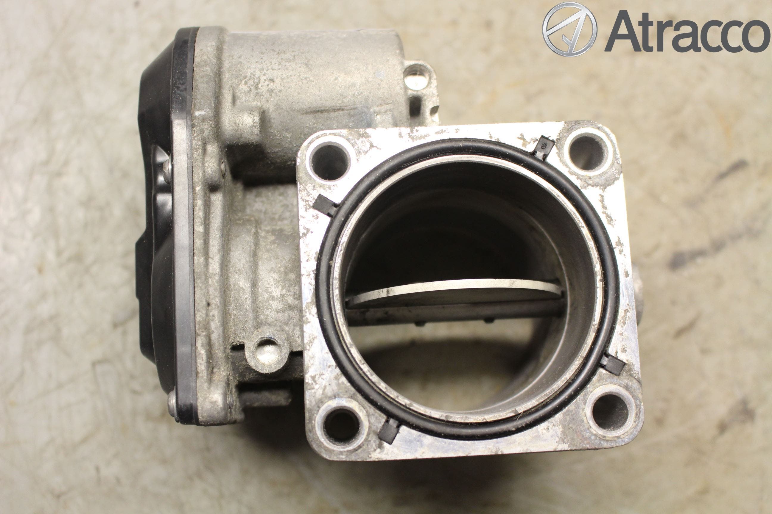 Hyundai ix35 Injspjällhus