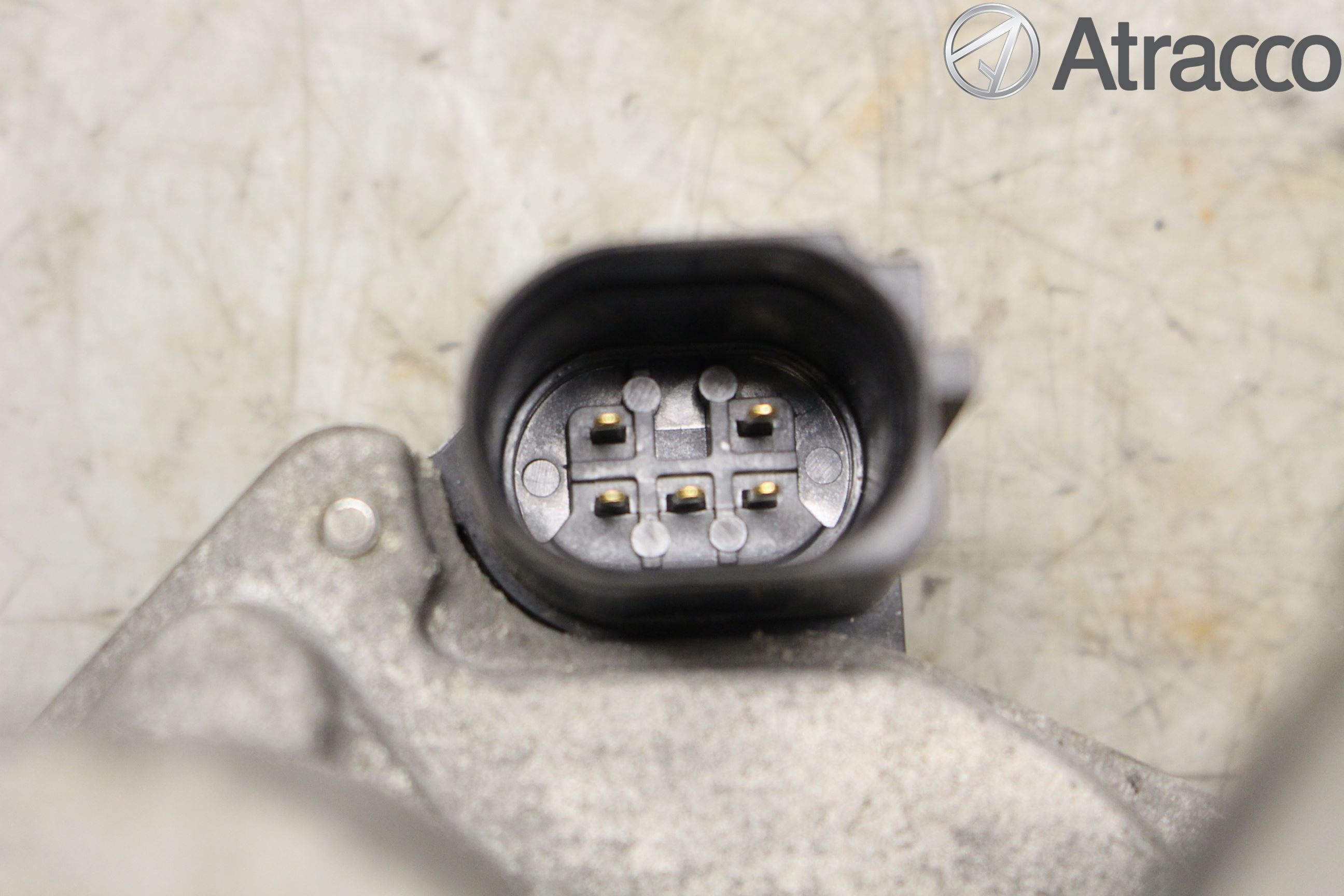 Hyundai ix35 Injspjällhus