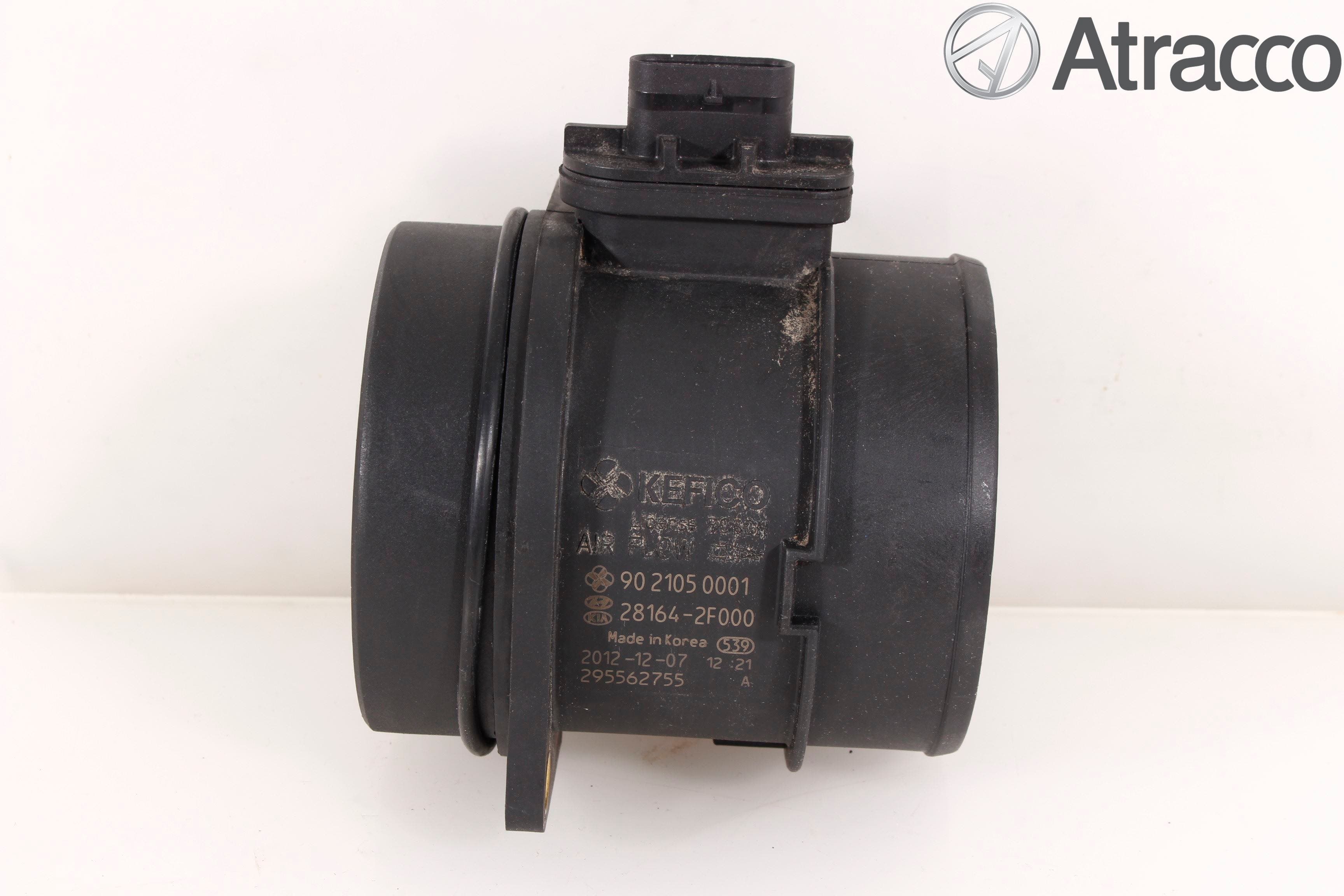 Hyundai ix35 Injluftmassamätare