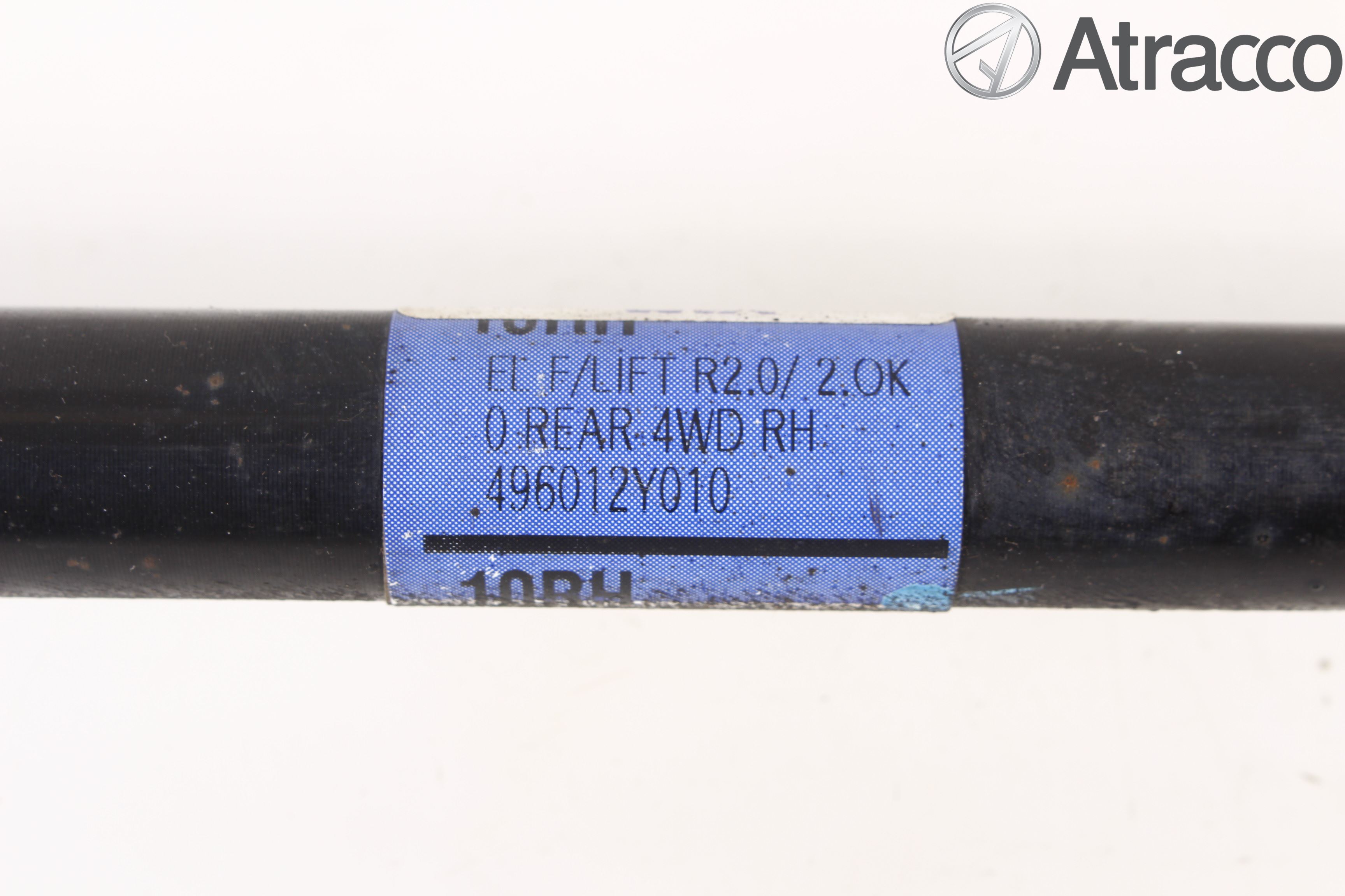 Hyundai ix35 Drivaxel Bak Höger