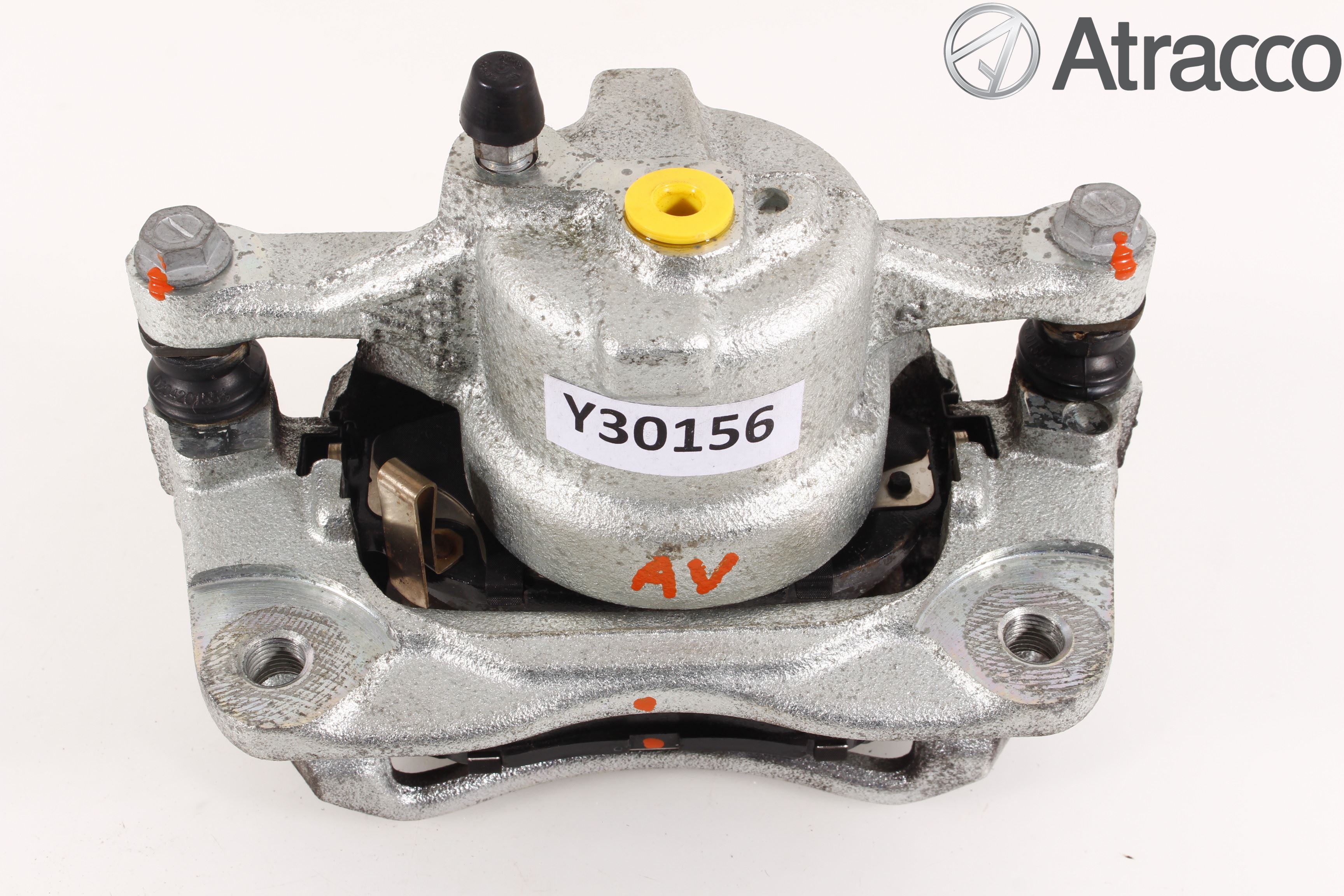 Toyota AURIS 13-19 Bromsok Fram Vänster