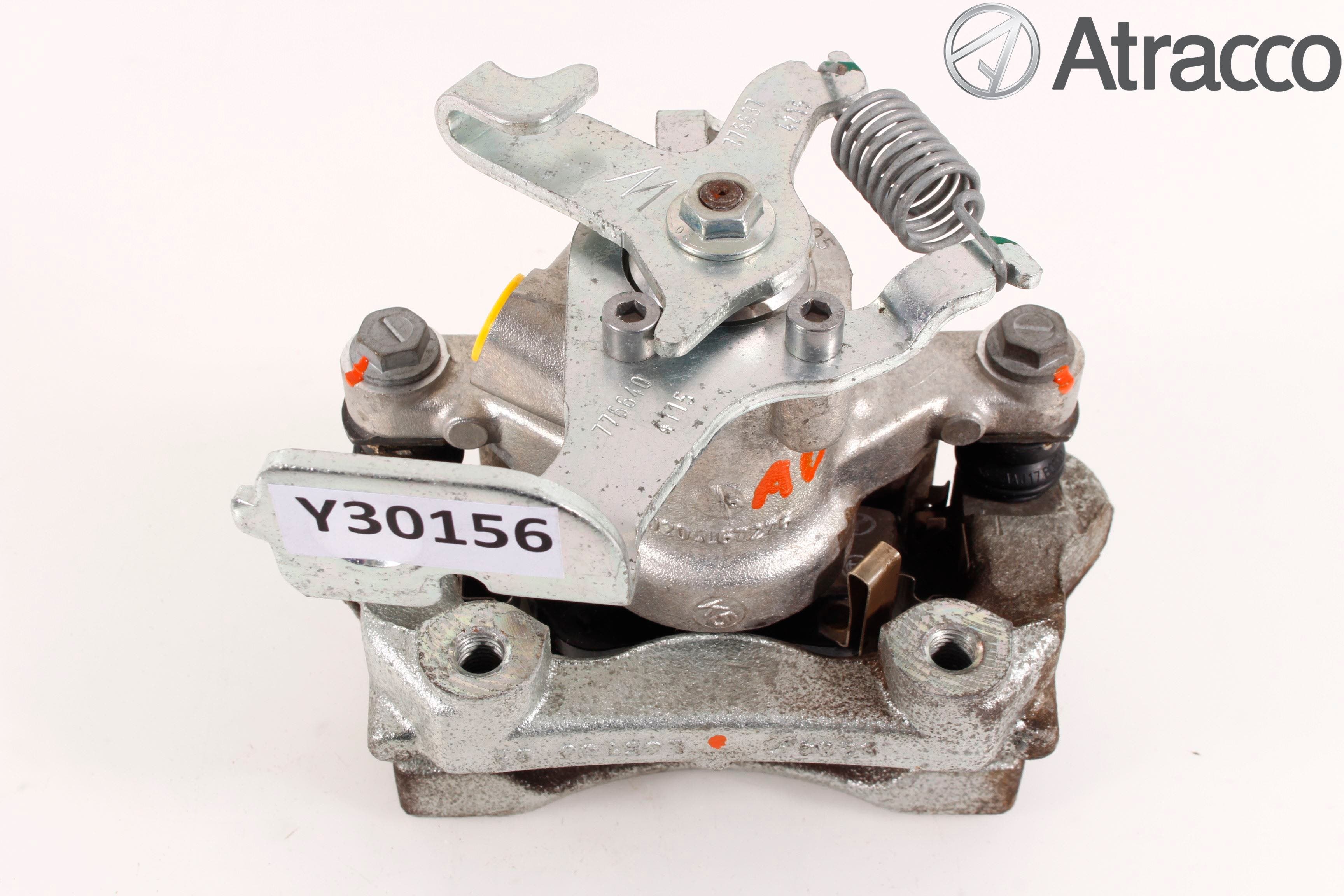 Toyota AURIS 13-19 Bromsok Bak Höger