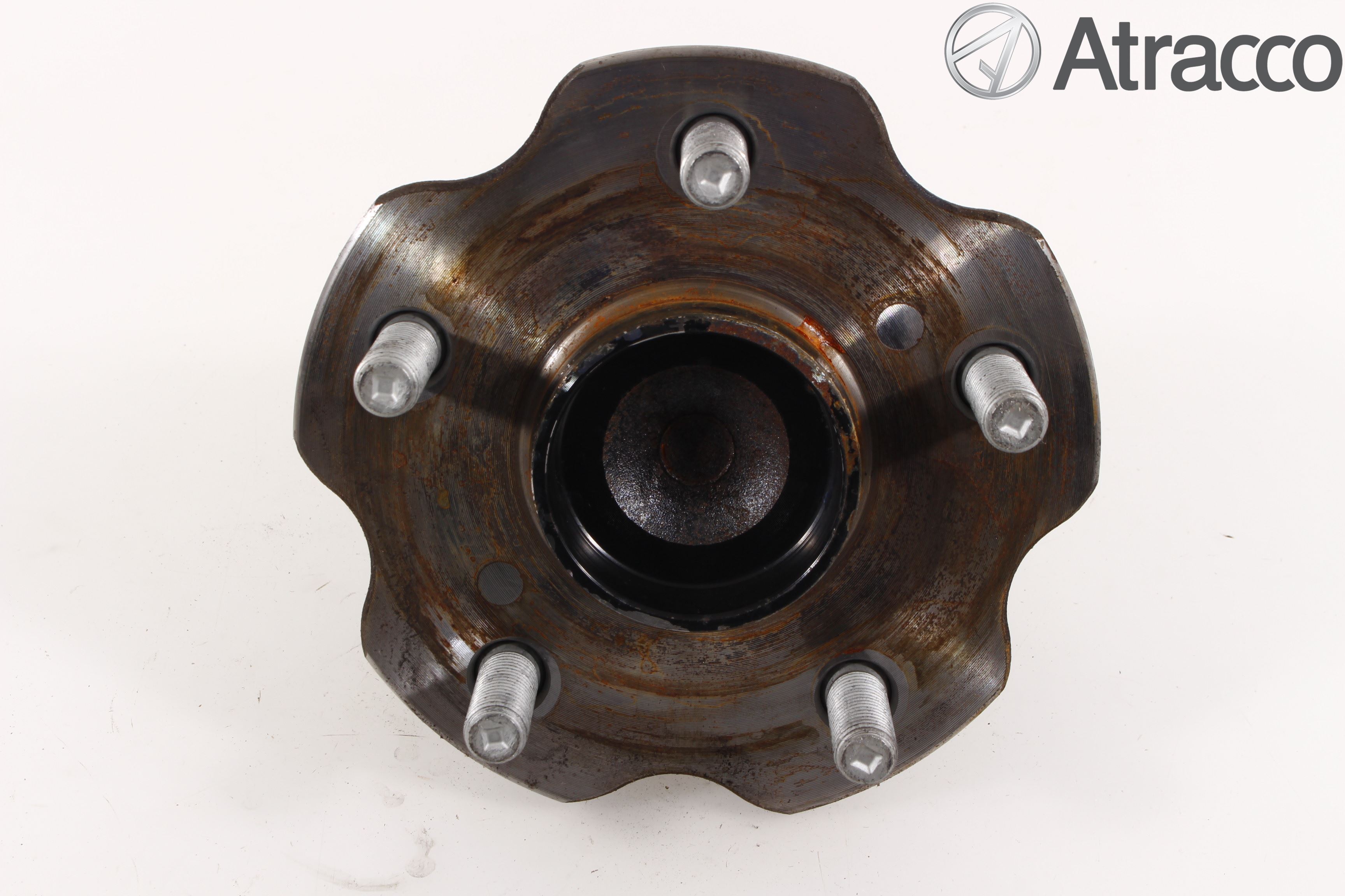 Toyota AURIS 13-19 Nav Bak