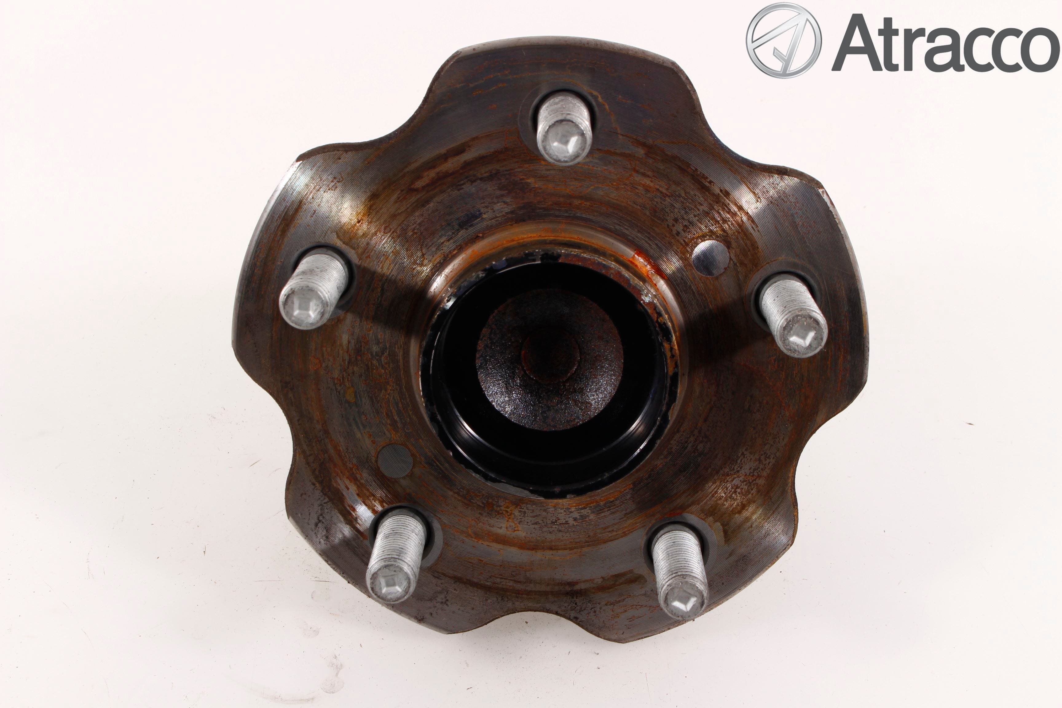 Toyota AURIS 13-19 Nav Bak