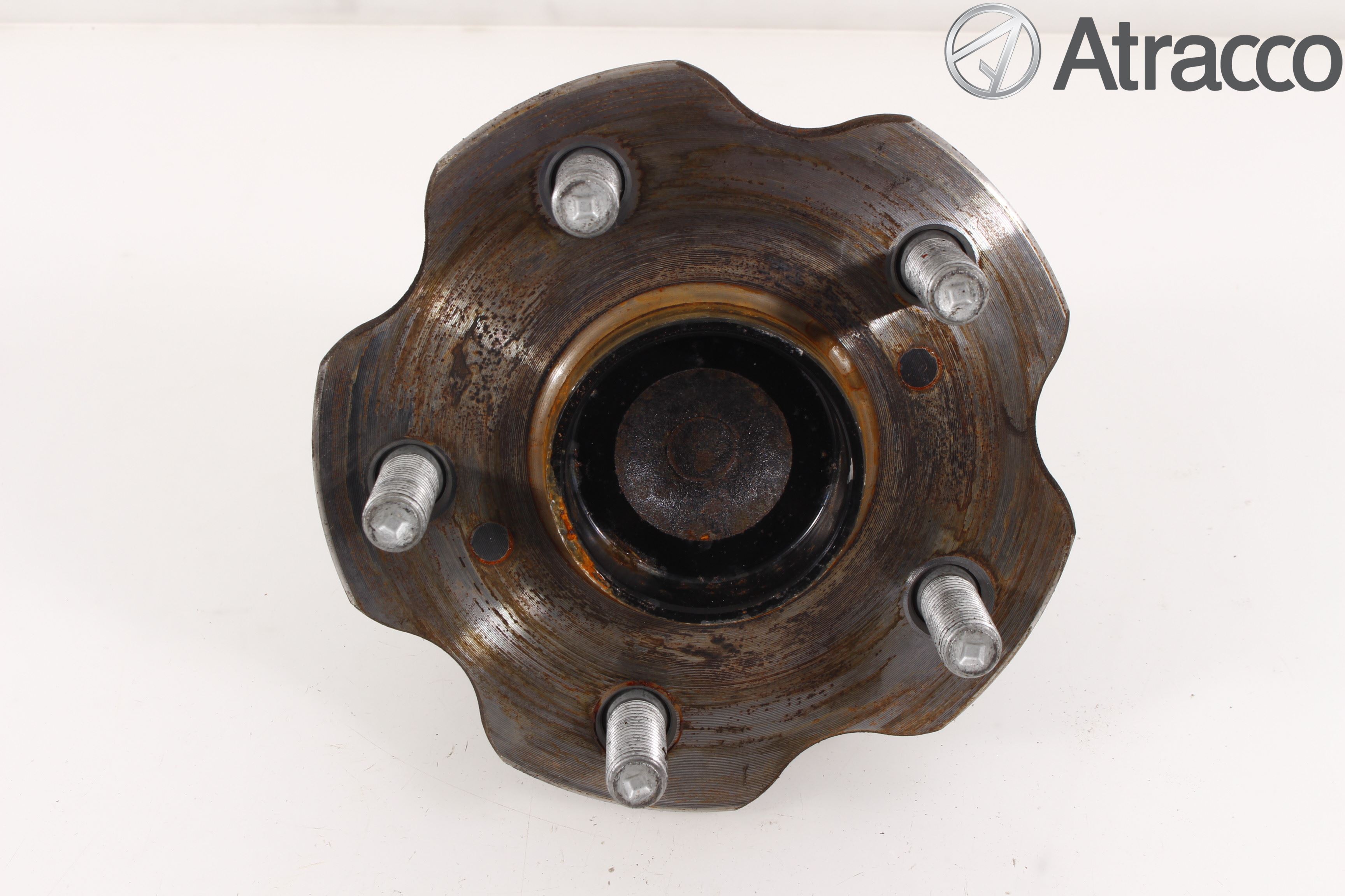 Toyota AURIS 13-19 Nav Bak