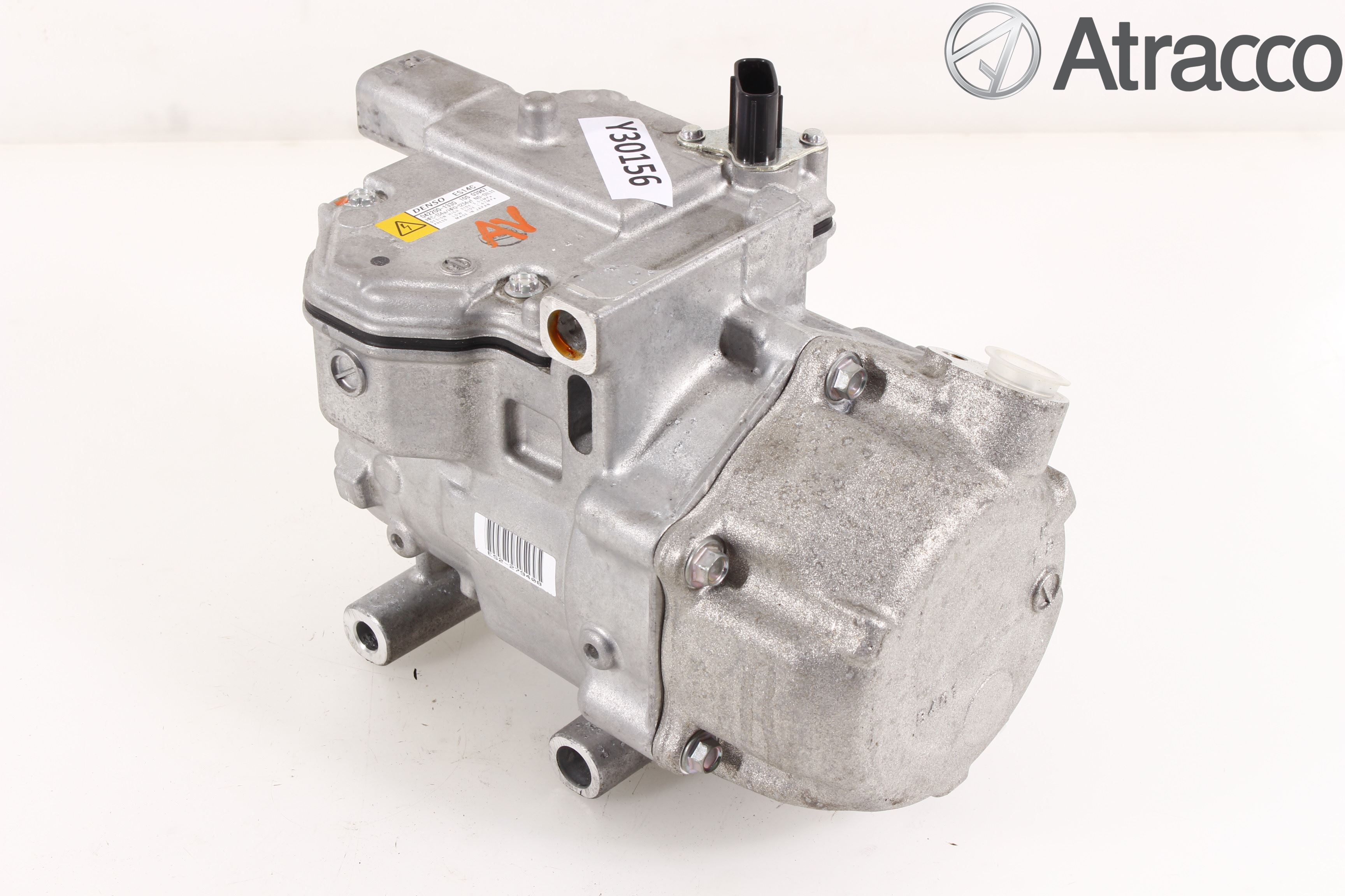 Toyota AURIS 13-19 Ac Kompressor