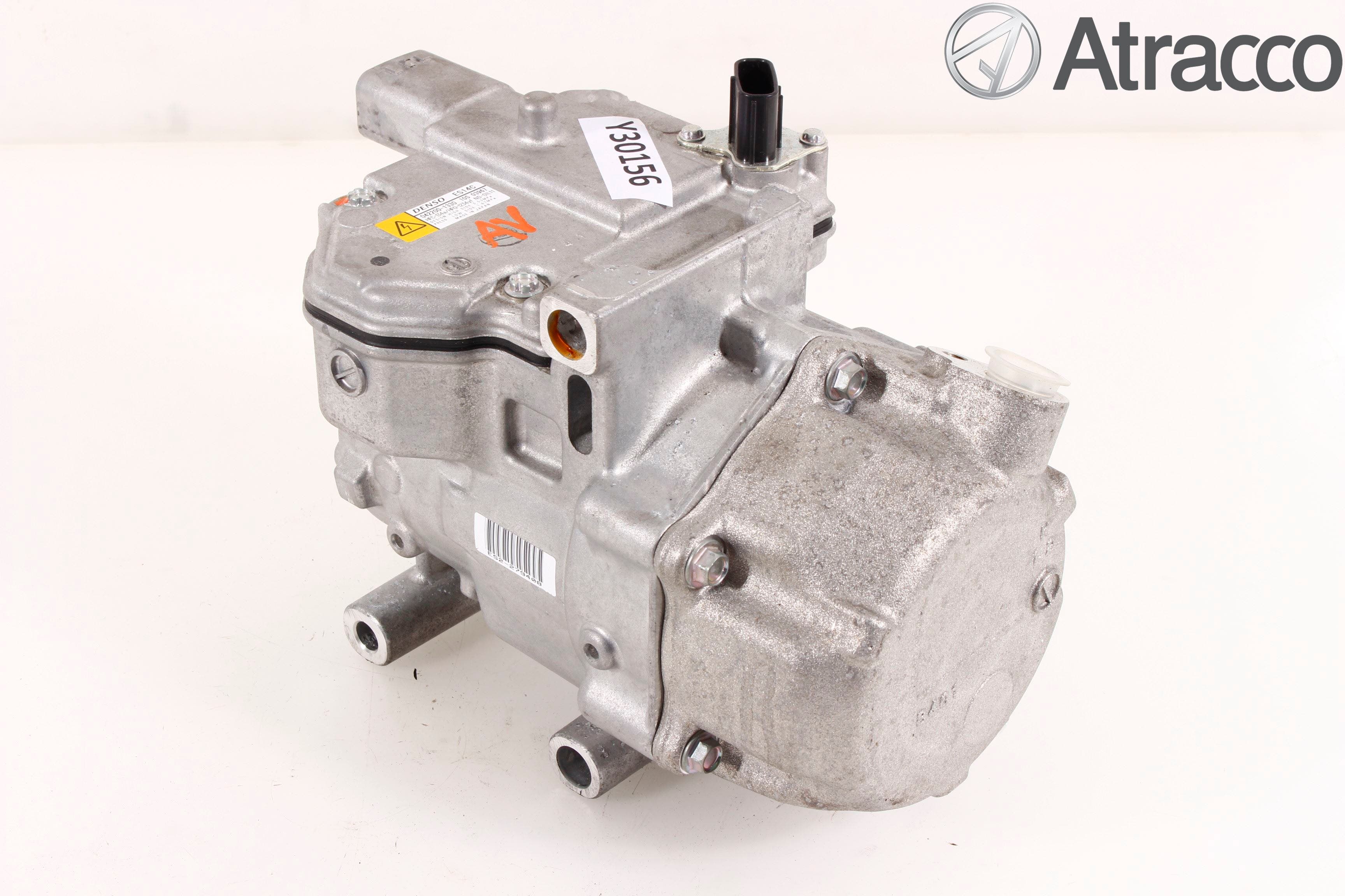 Toyota AURIS 13-19 Ac Kompressor