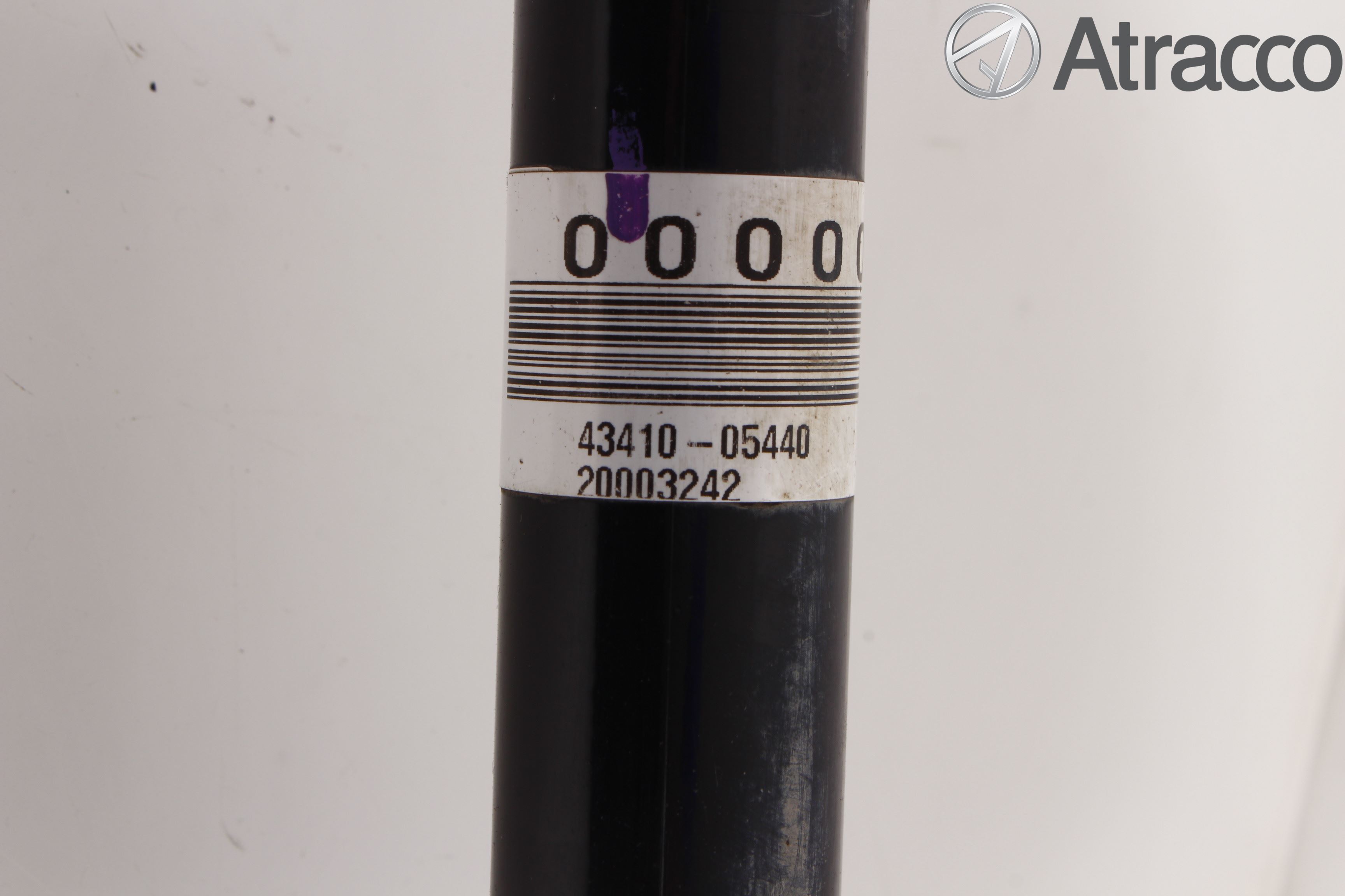 Toyota AVENSIS 16-18 Drivaxel Fram Höger