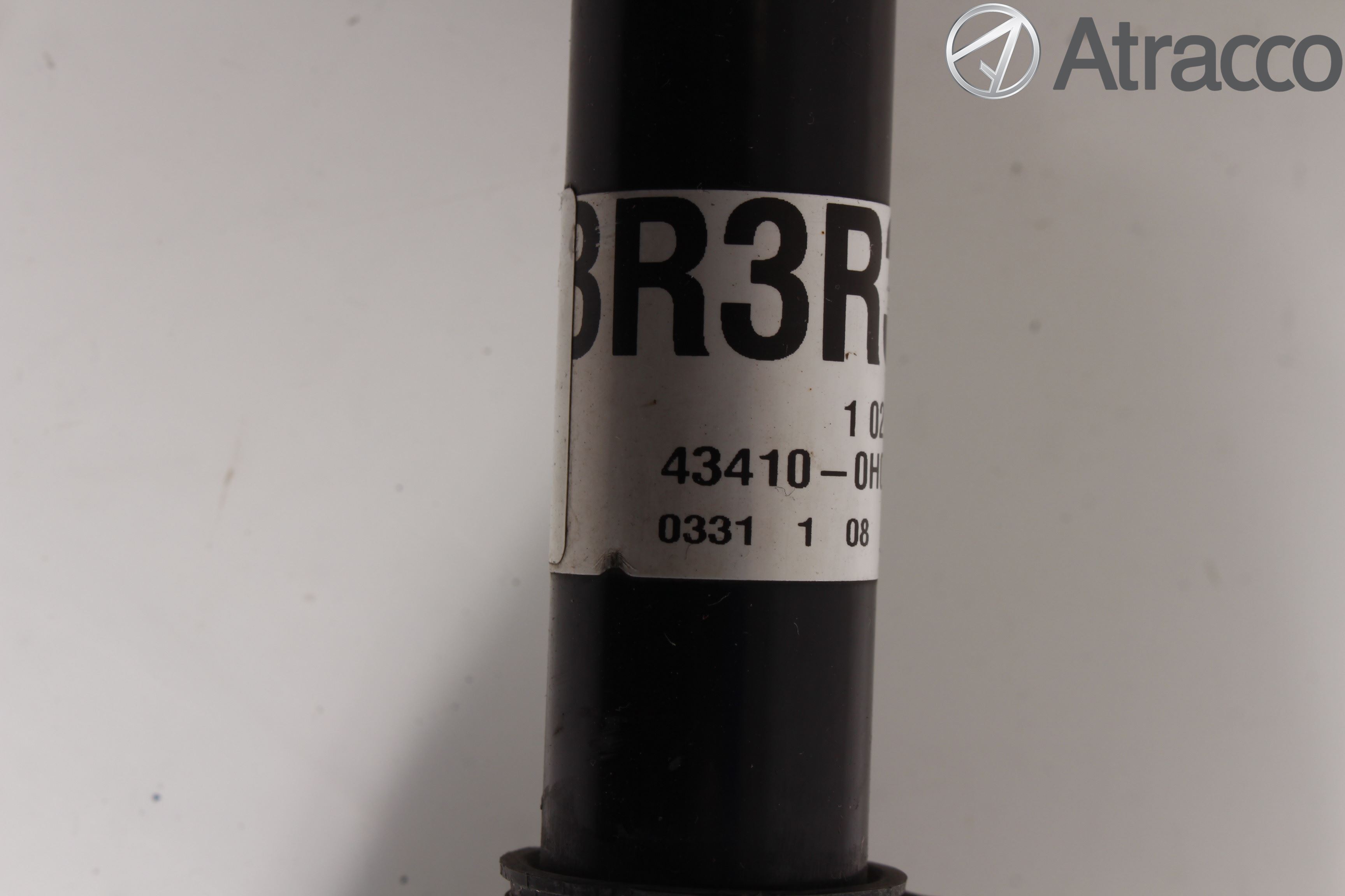 Toyota AYGO 15-21 Drivaxel Fram Höger