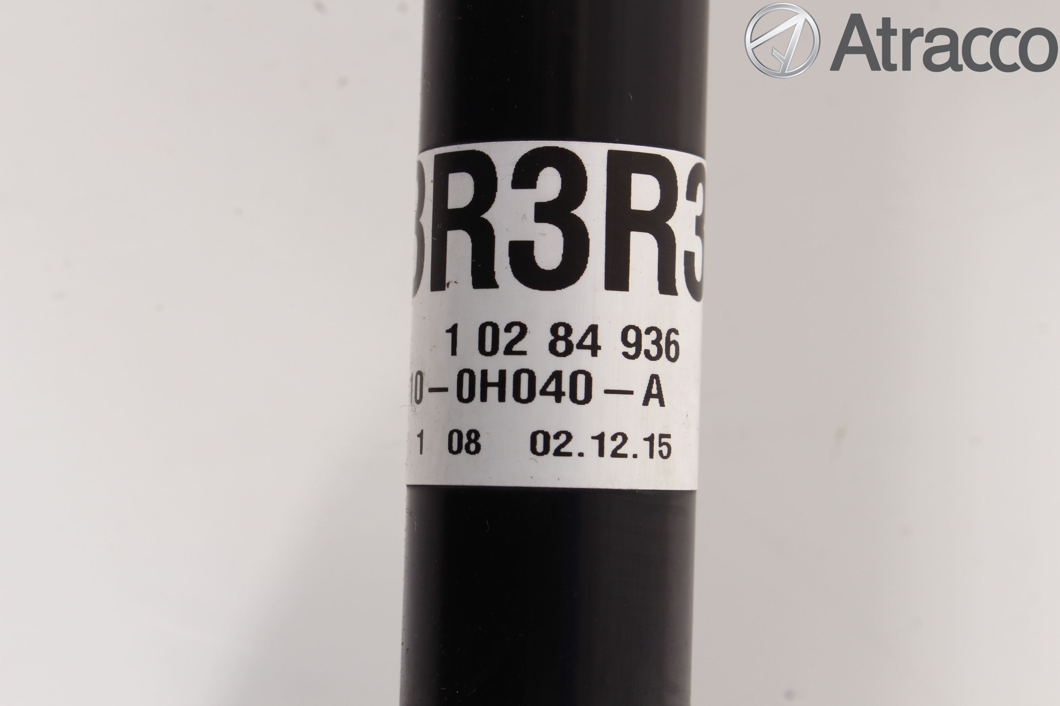 Toyota AYGO 15-21 Drivaxel Fram Höger