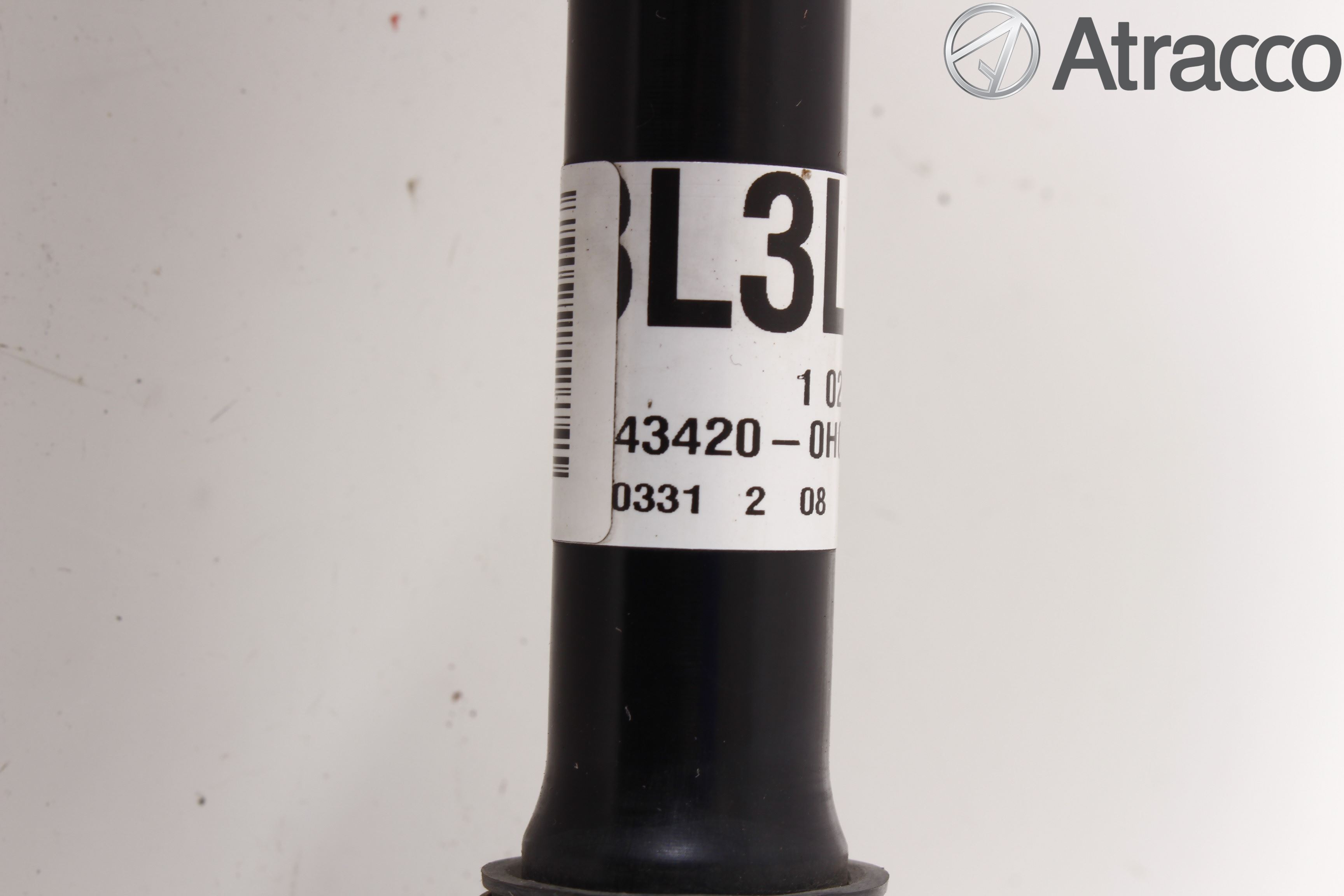 Toyota AYGO 15-21 Drivaxel Fram Vänster