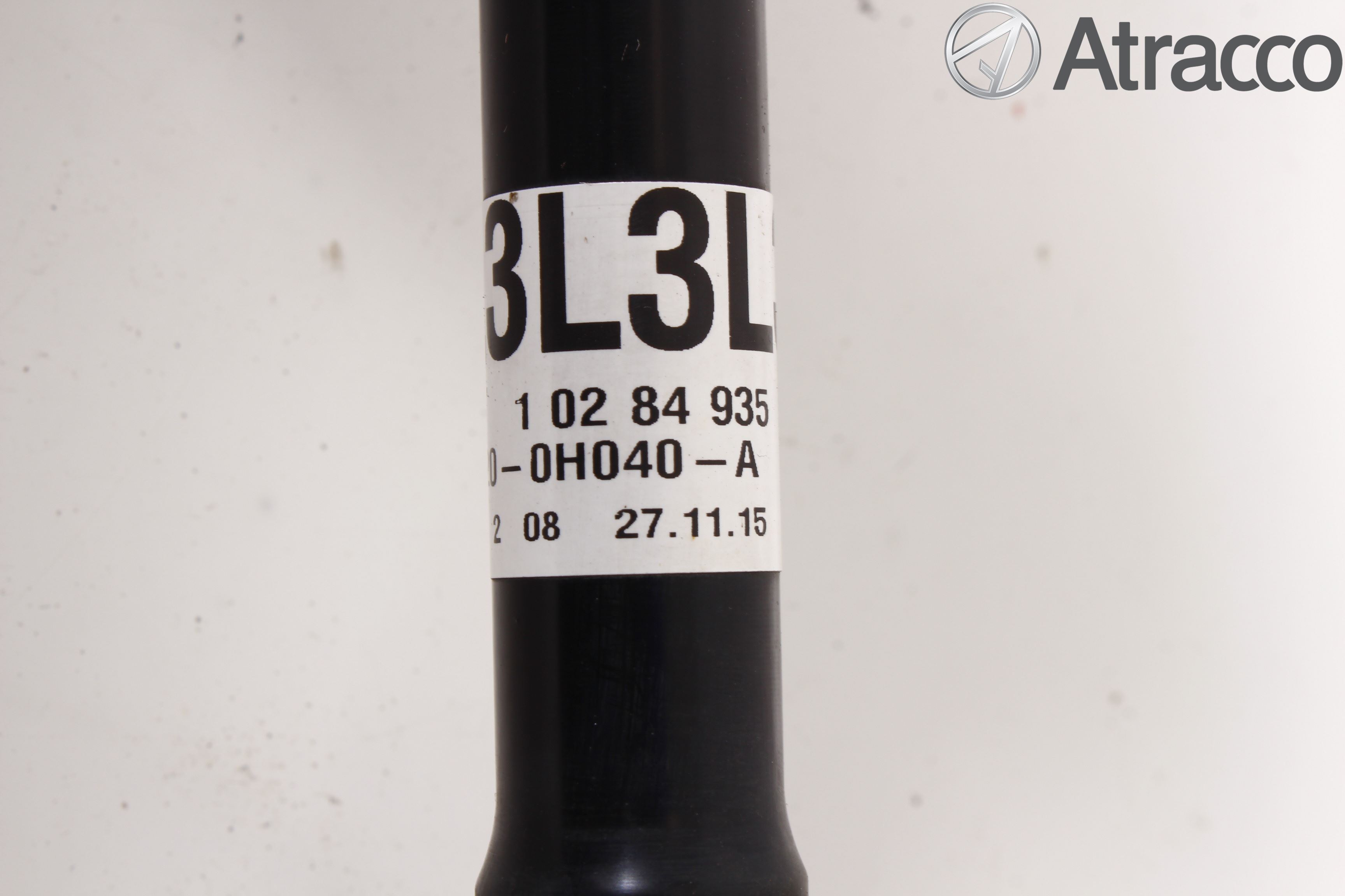 Toyota AYGO 15-21 Drivaxel Fram Vänster