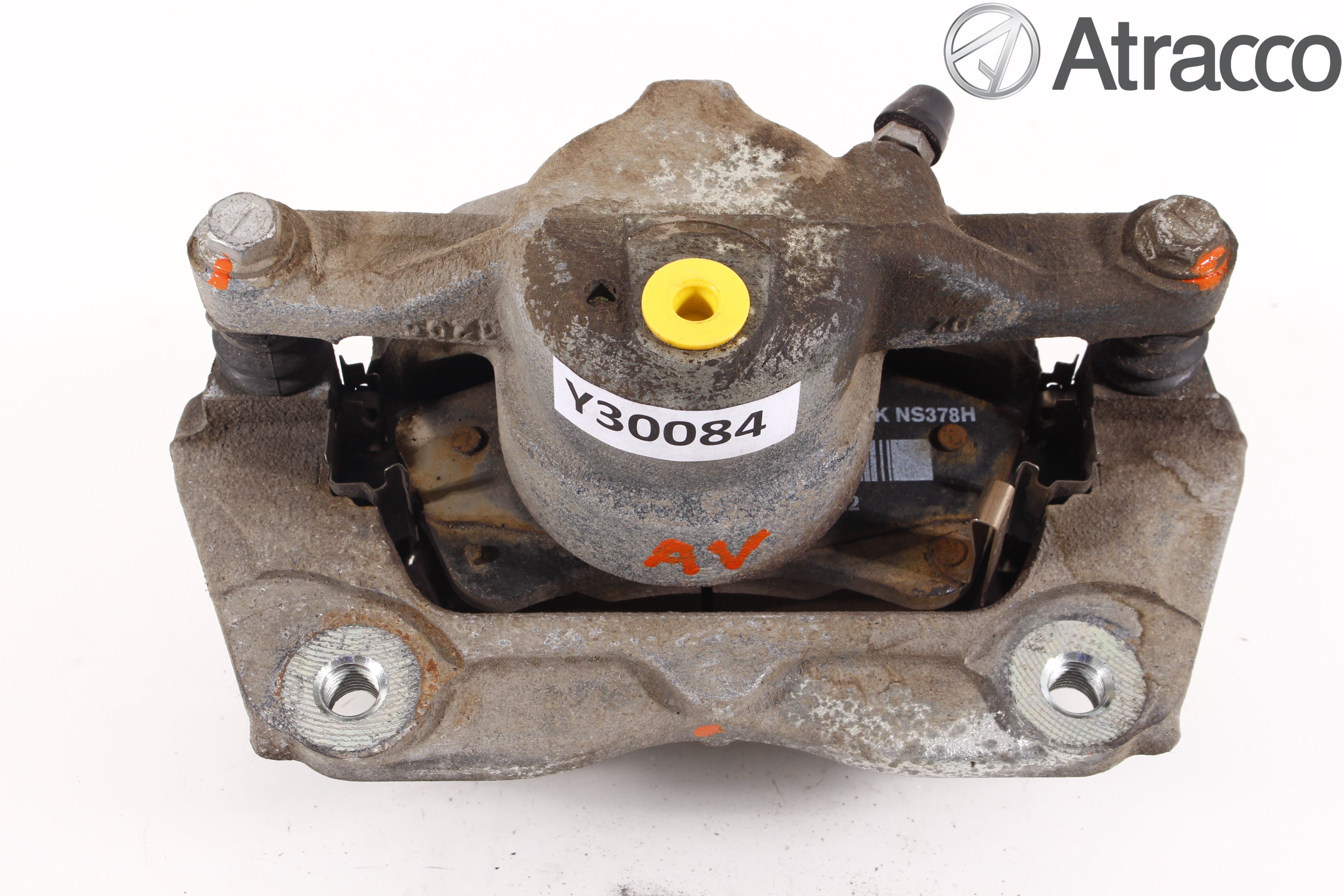 Toyota AVENSIS 16-18 Bromsok Fram Höger