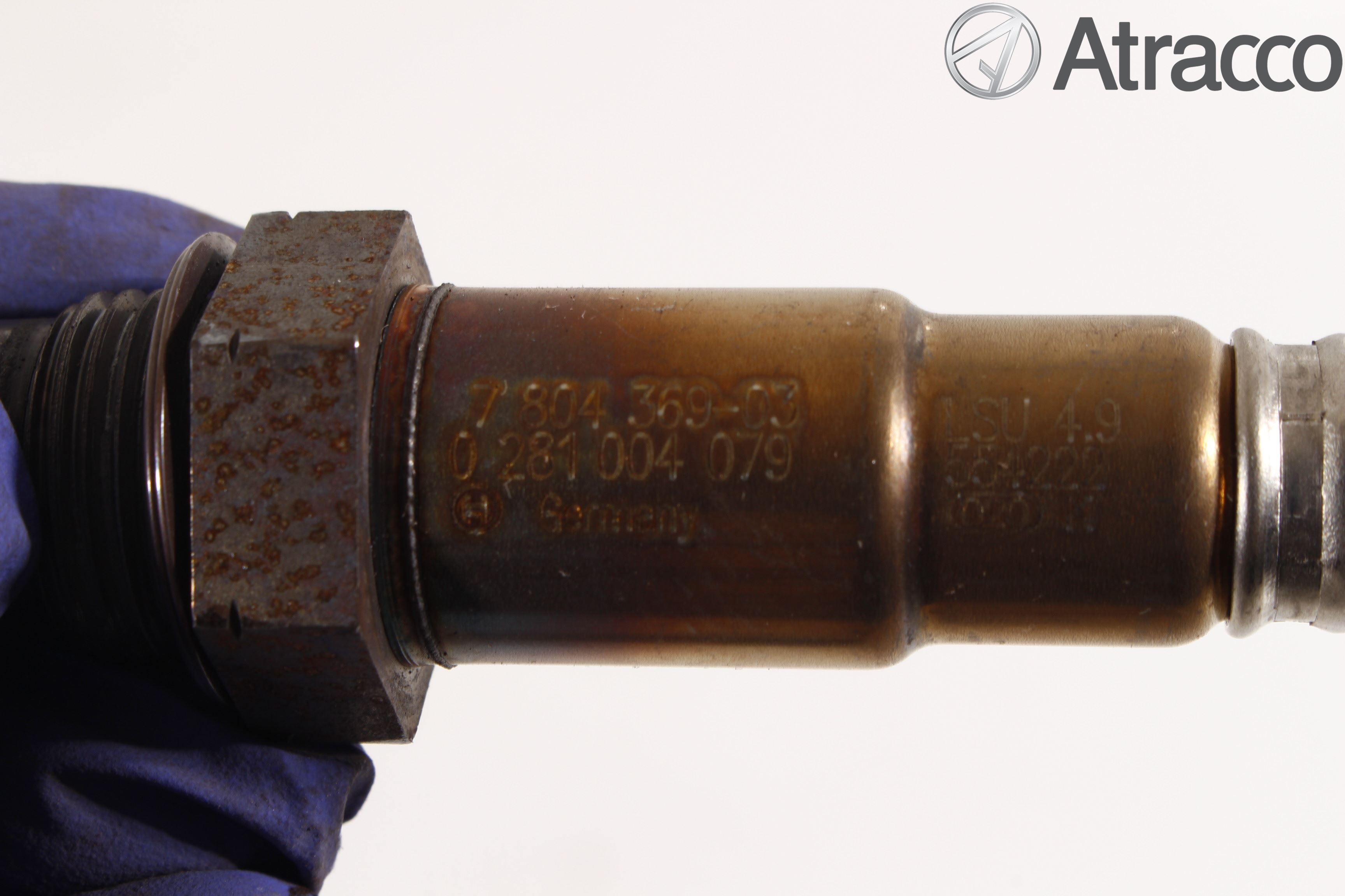 Toyota AVENSIS 16-18 Injlambdasond