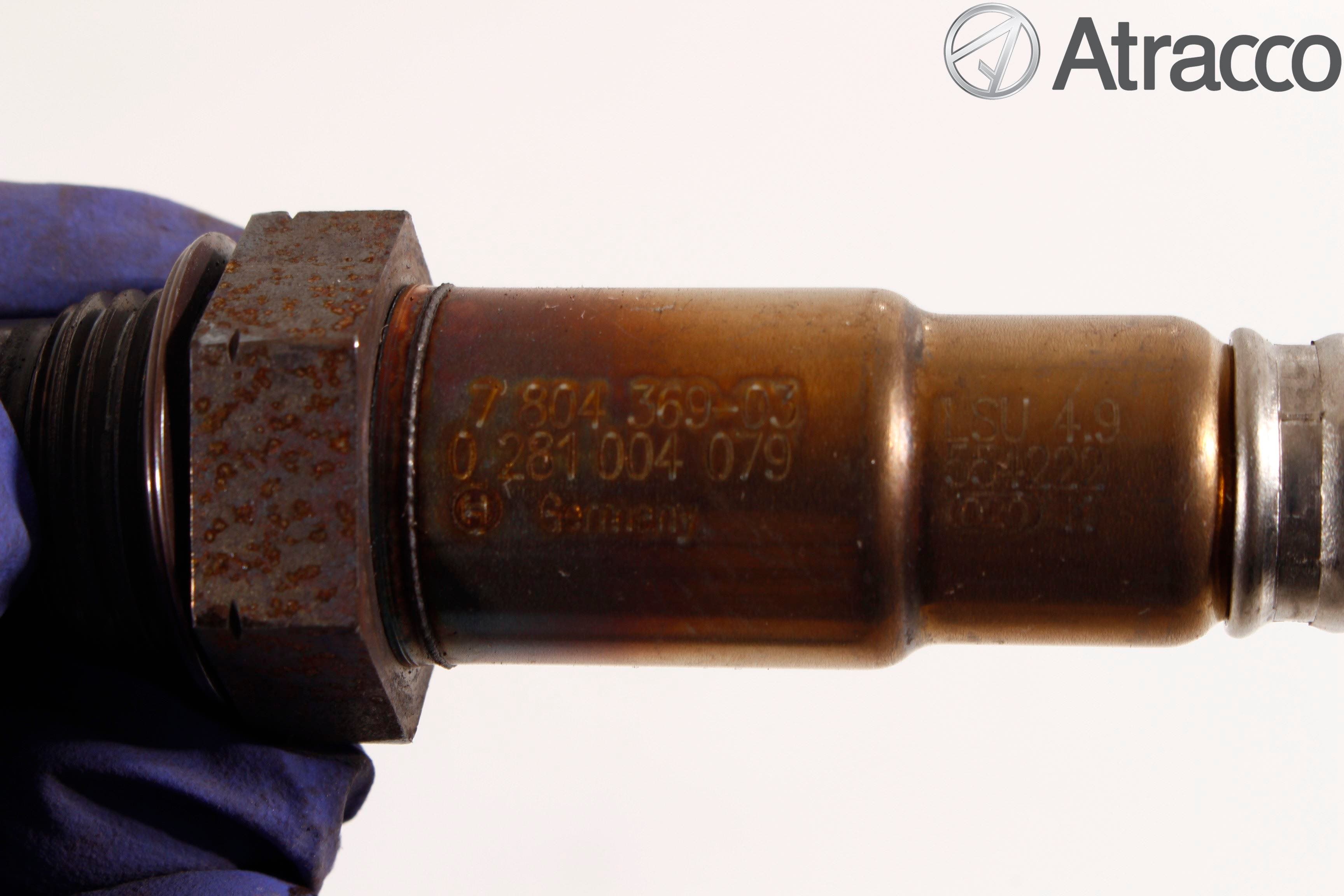 Toyota AVENSIS 16-18 Injlambdasond