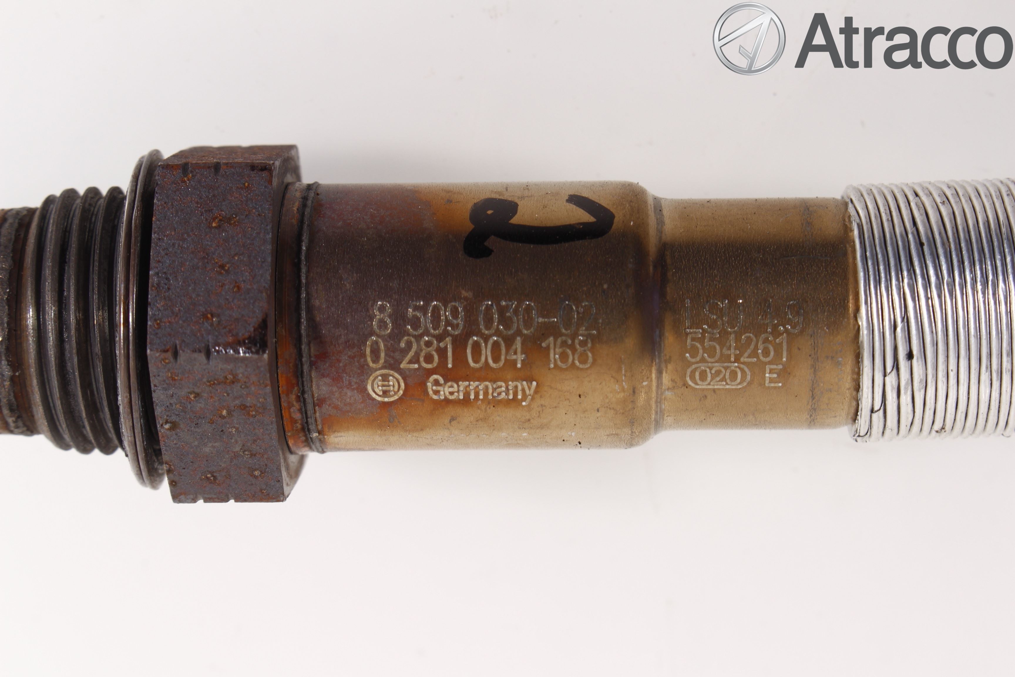 Toyota AVENSIS 16-18 Injlambdasond